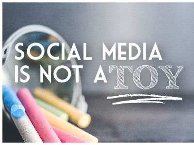 Get notified about our Social Media Seminars