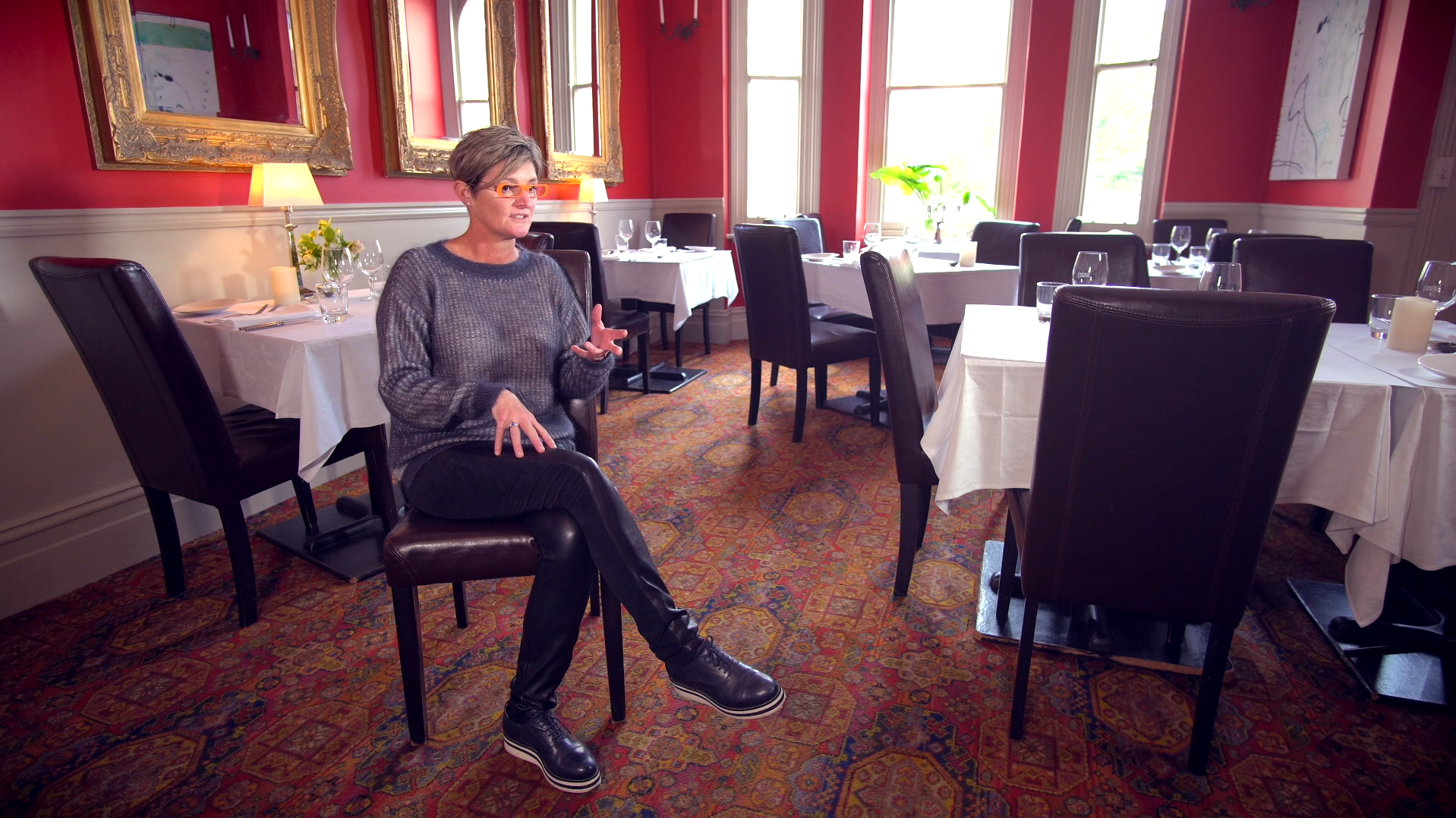 What Does the THA Mean to You?