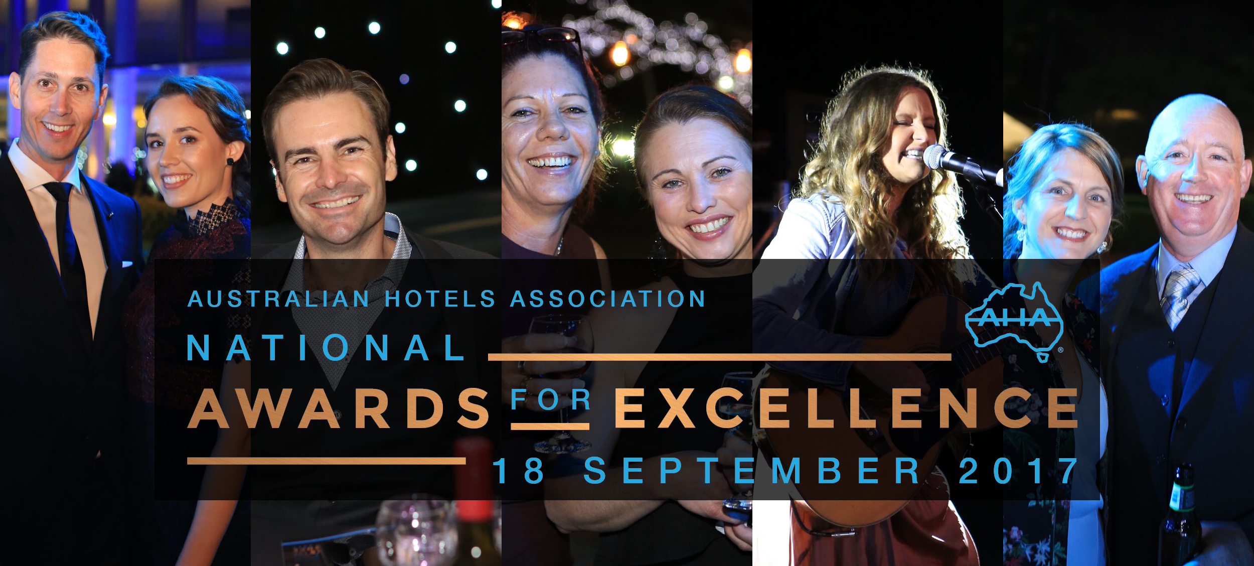 AHA National Awards for Excellence