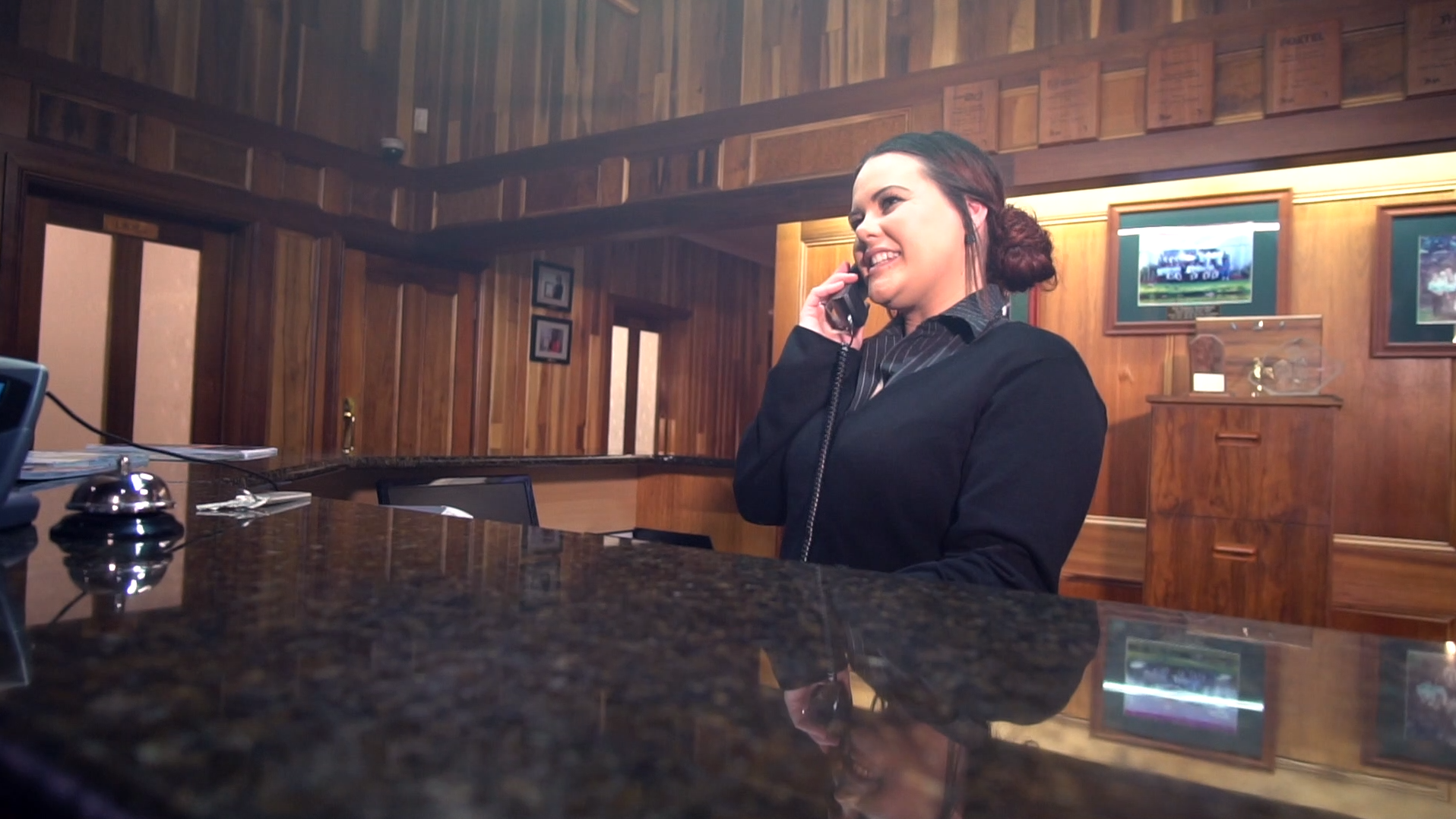 What's the Most Rewarding Thing?