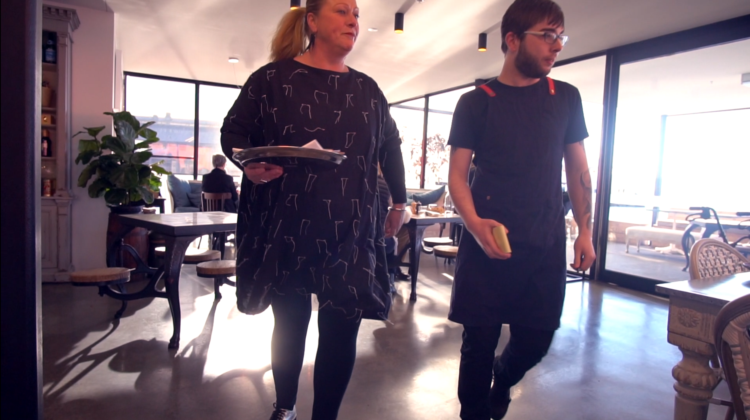 What is Working in Hospitality to You?