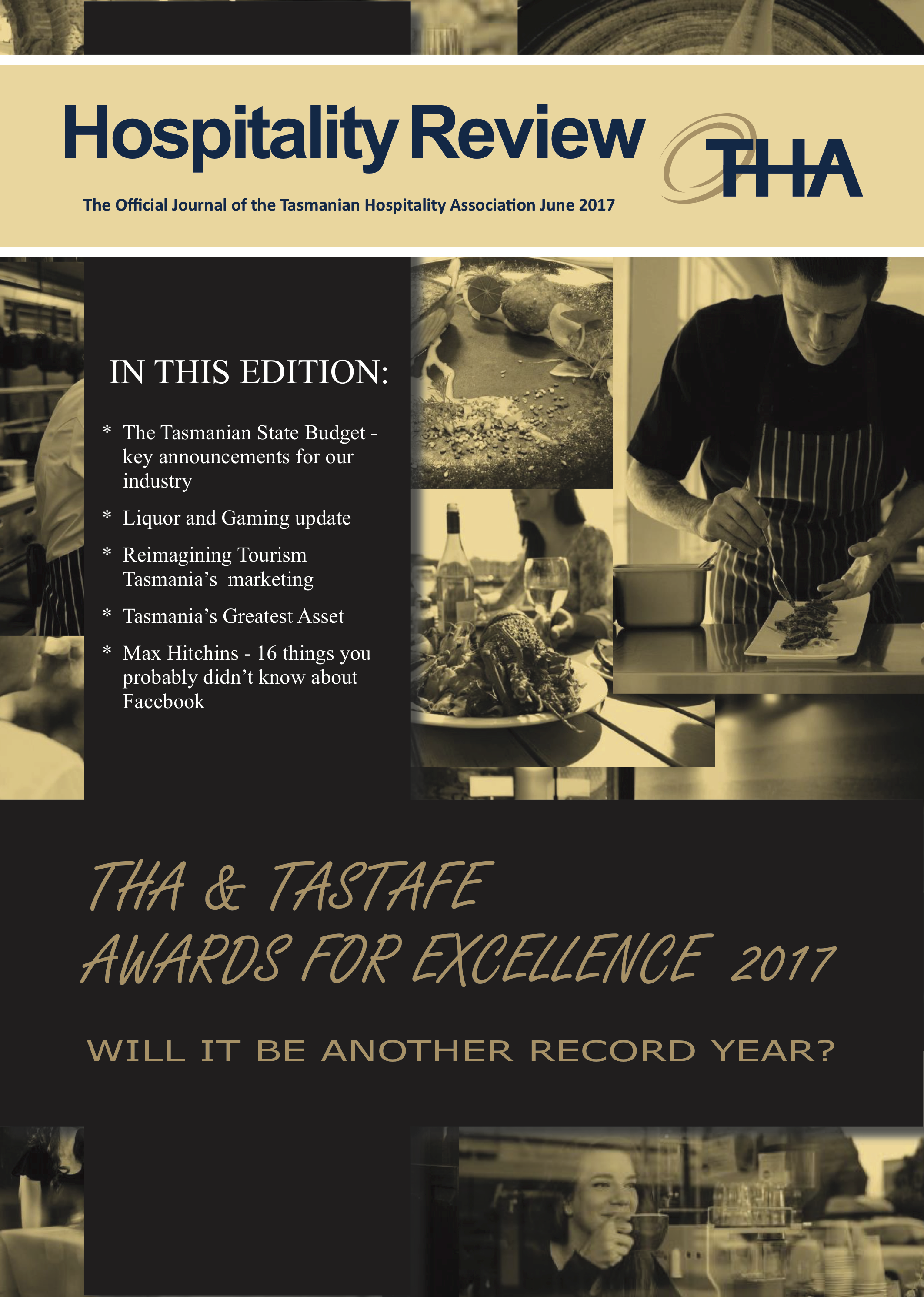 Hospitality Review - June 2017