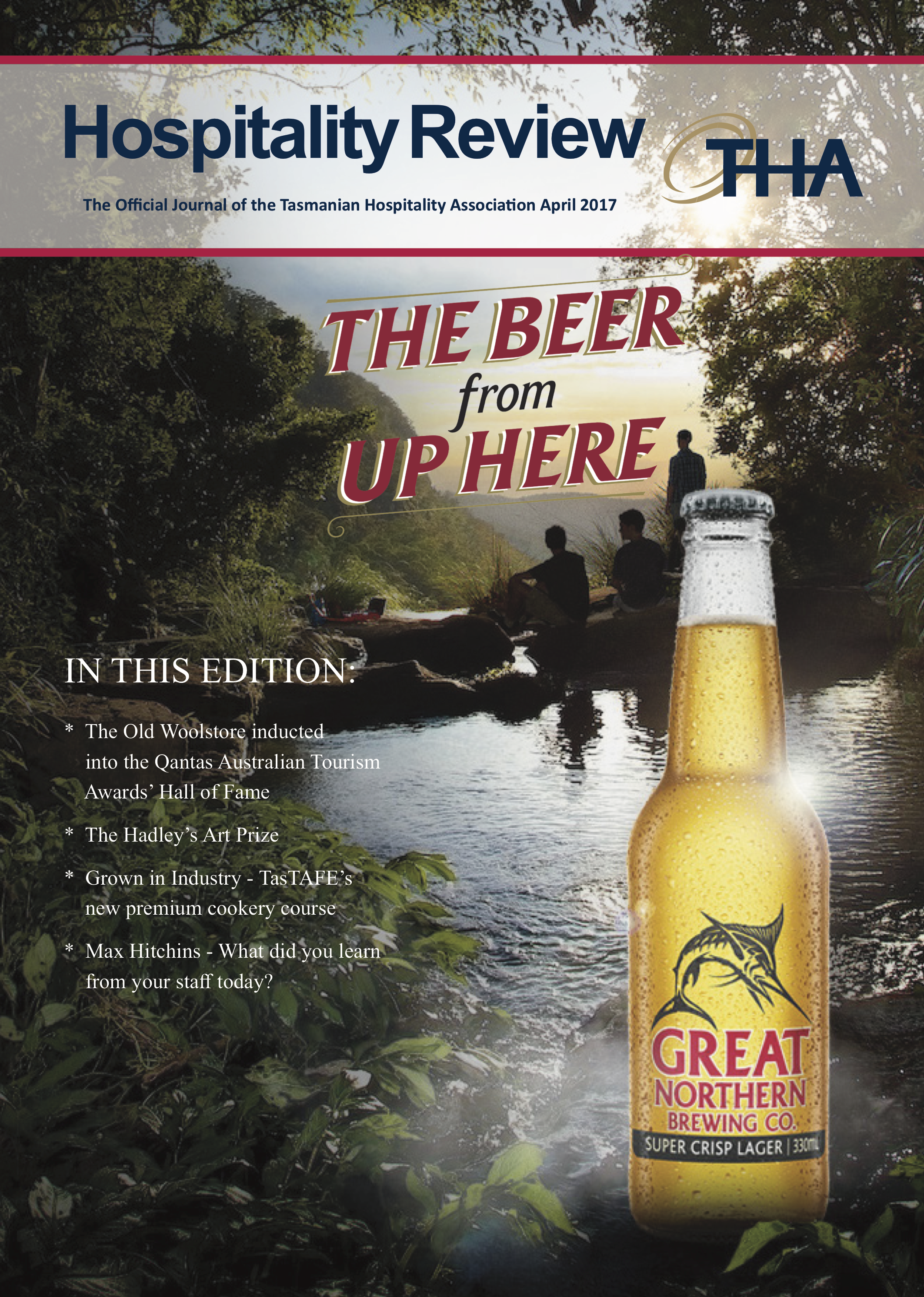 Hospitality Review - April 2017