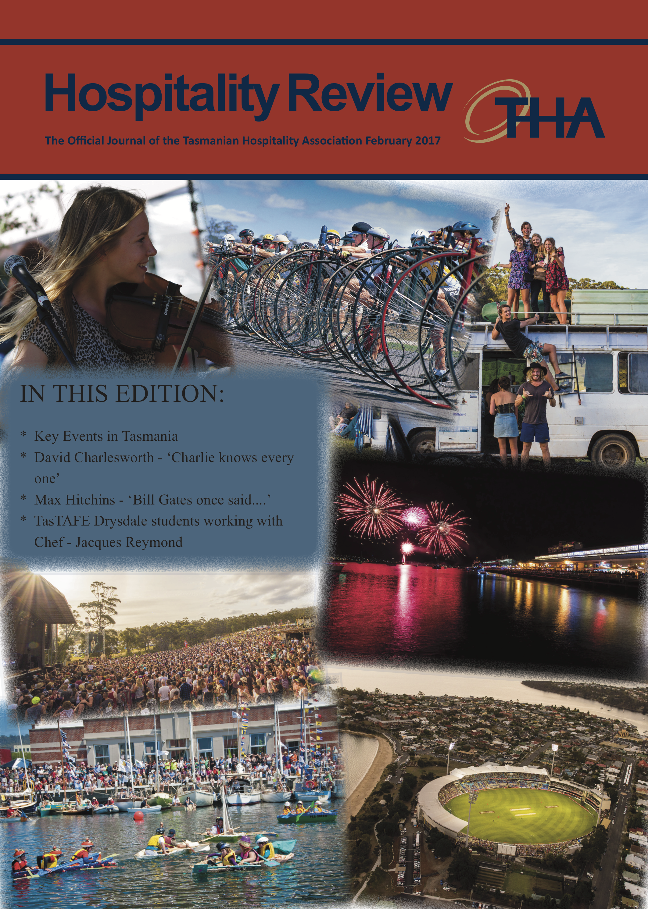 Hospitality Review - February 2017