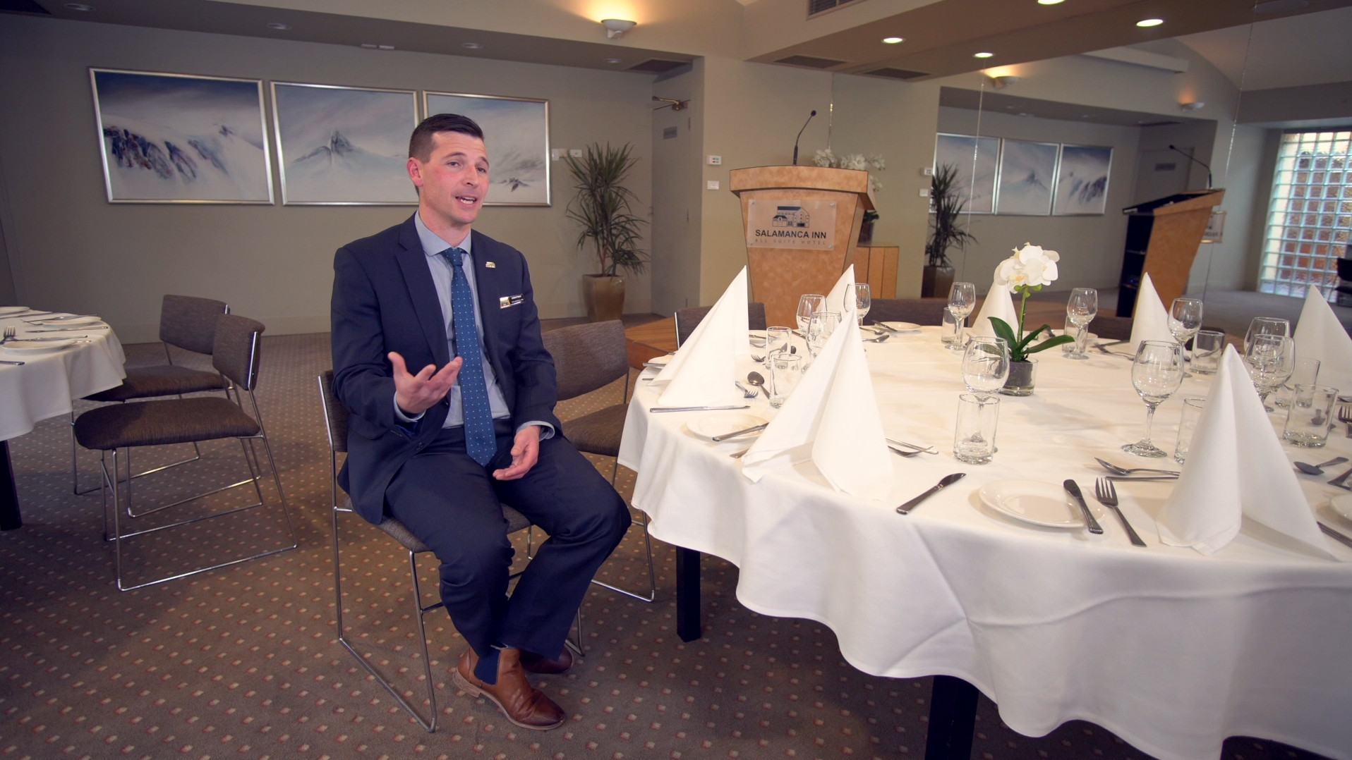 What do You Find Rewarding About Hospitality?