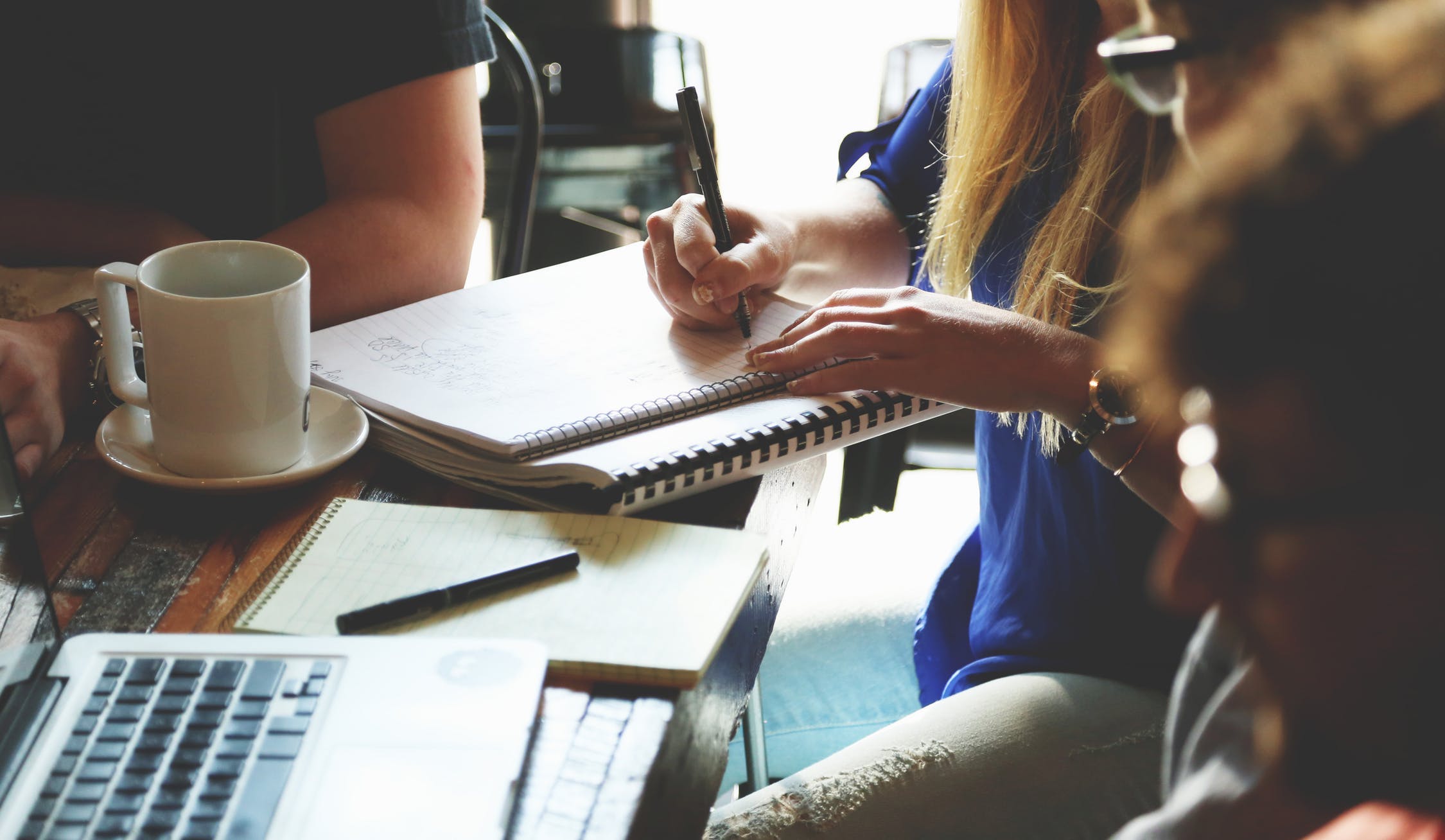 Staff Profile: Madi Clark