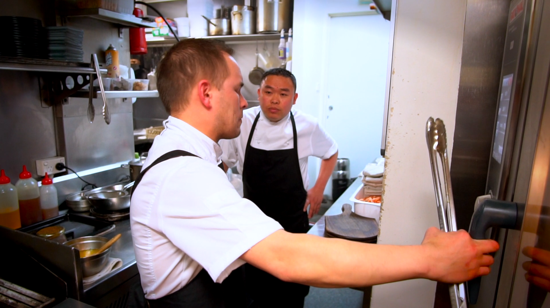 What's the Most Unique Part of Being a Chef?