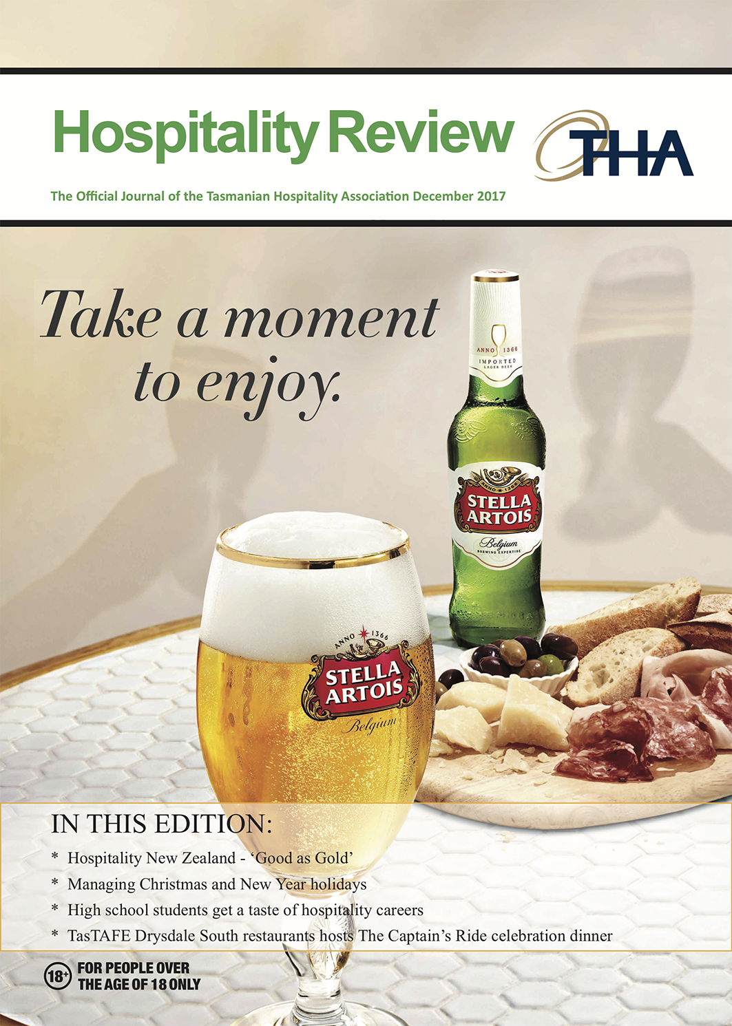 Hospitality Review - December 2017