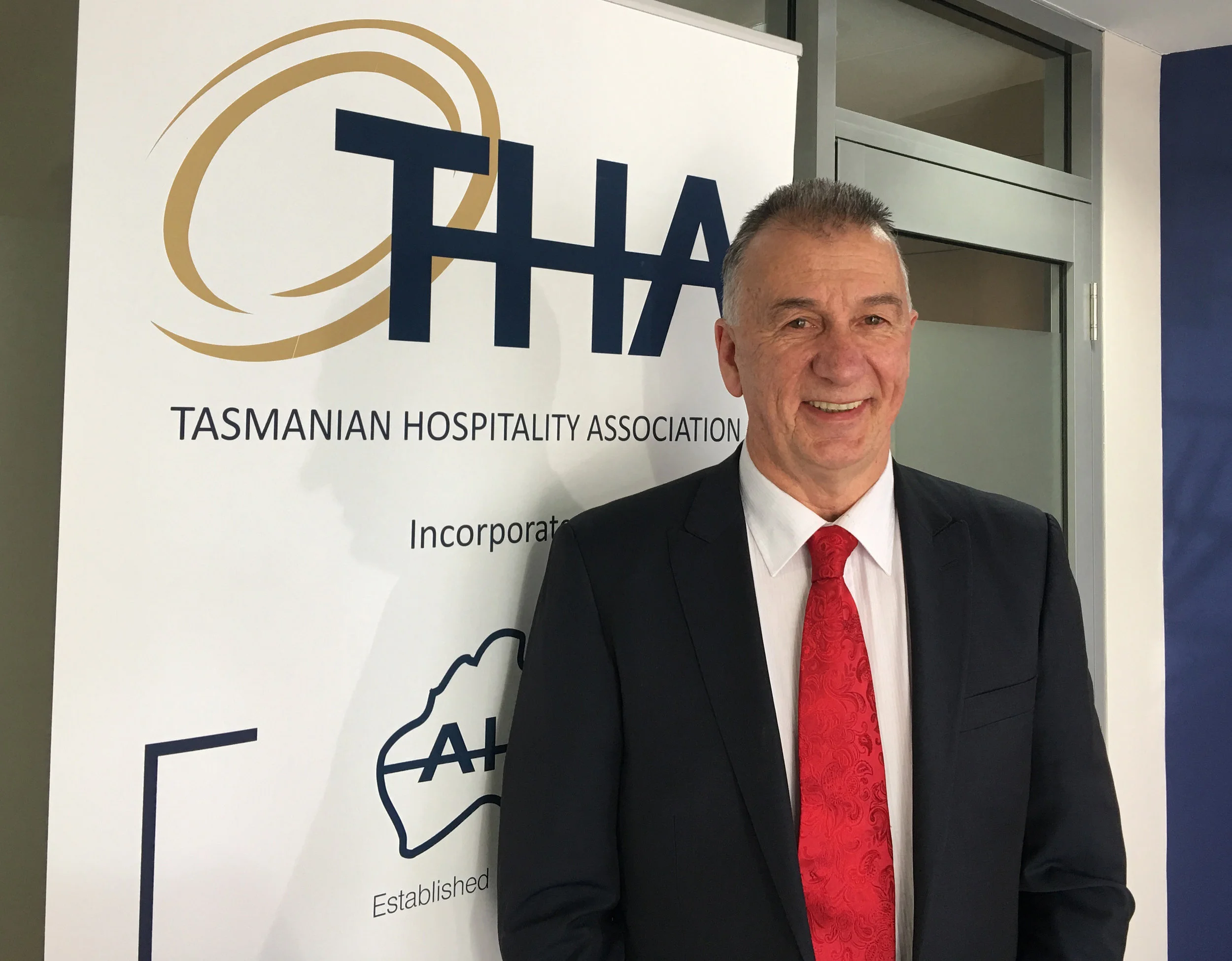 Staff Profile: Merv Saltmarsh