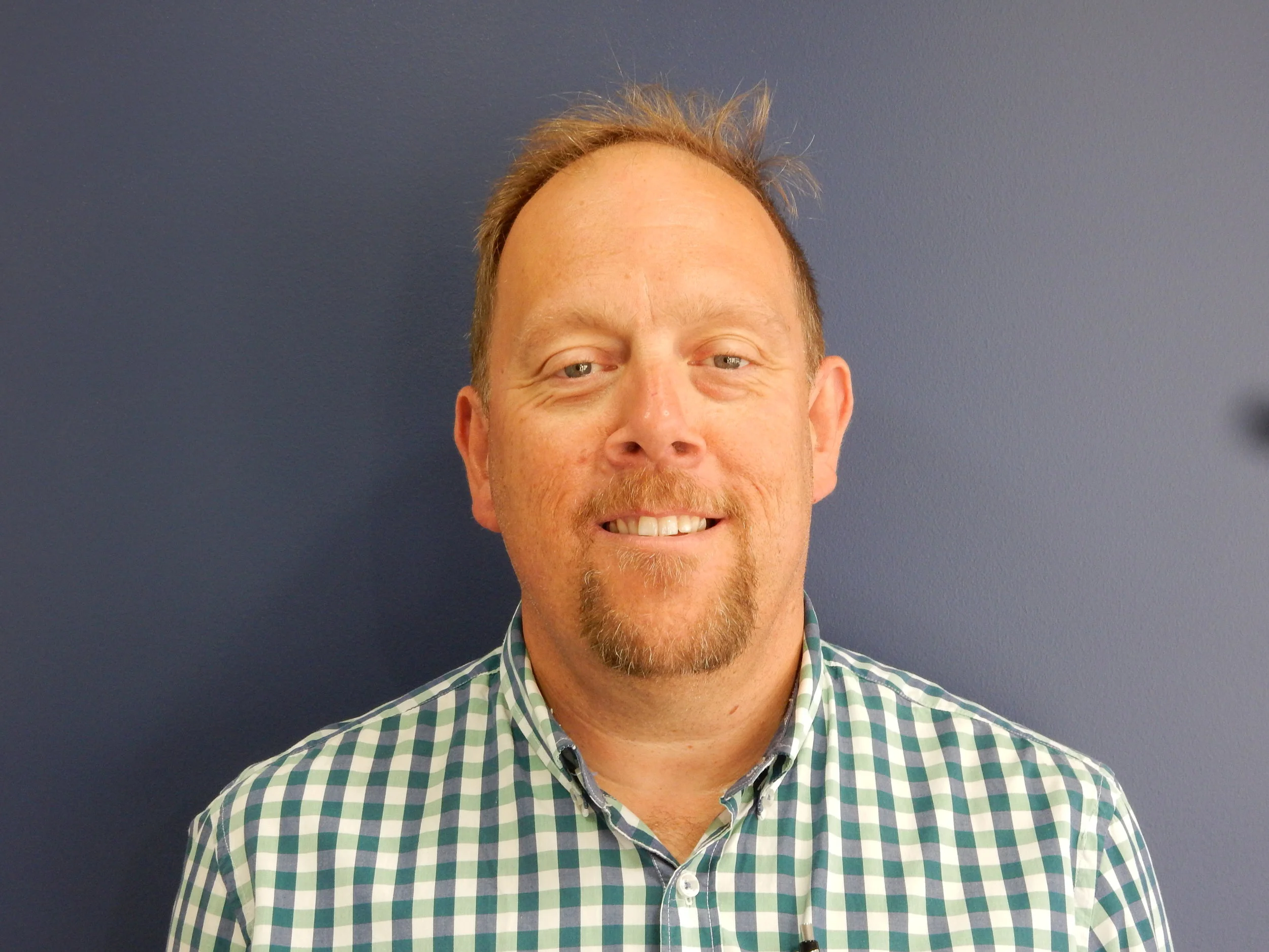 Staff Profile: Peter Handy