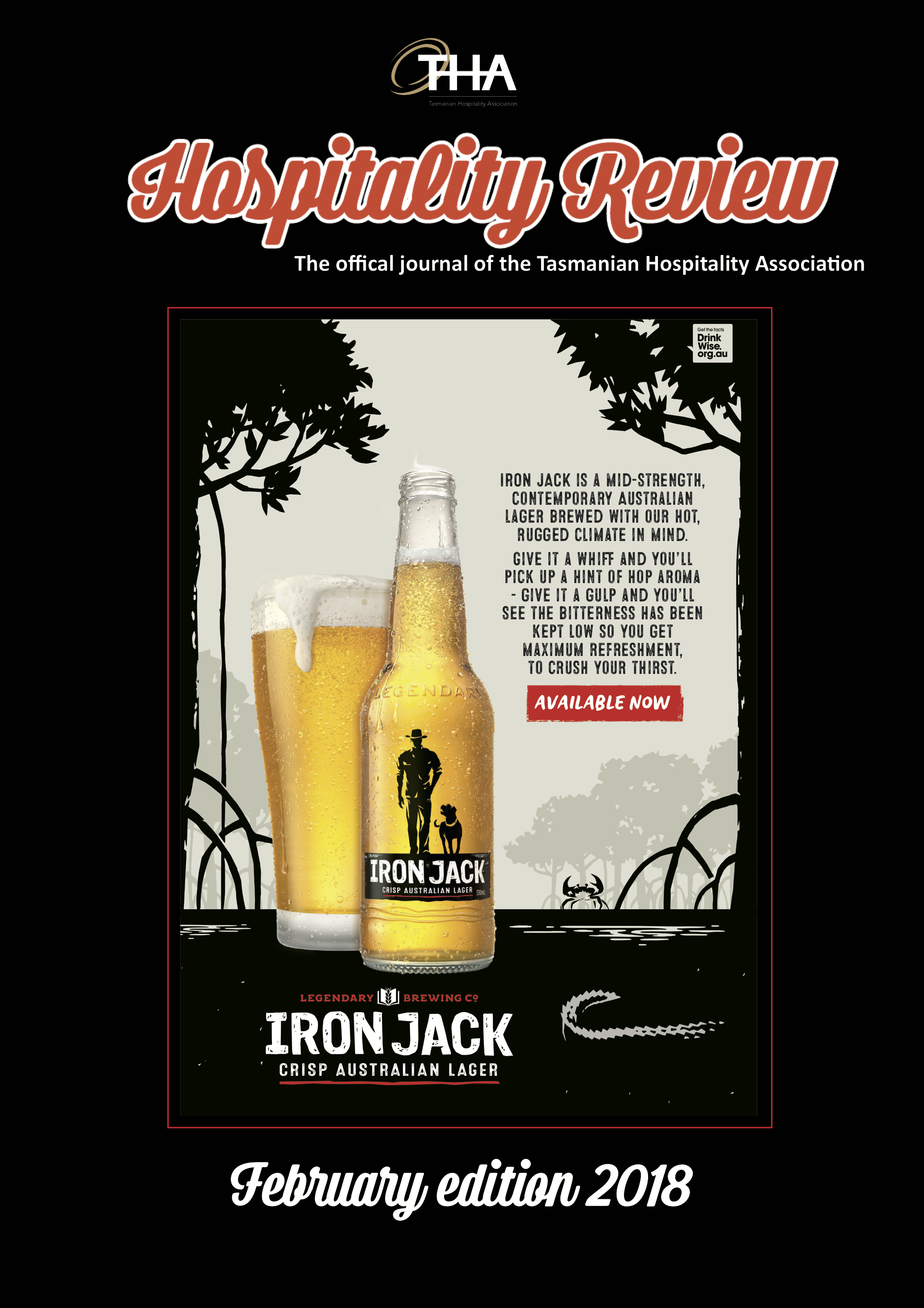 Hospitality Review - February 2018