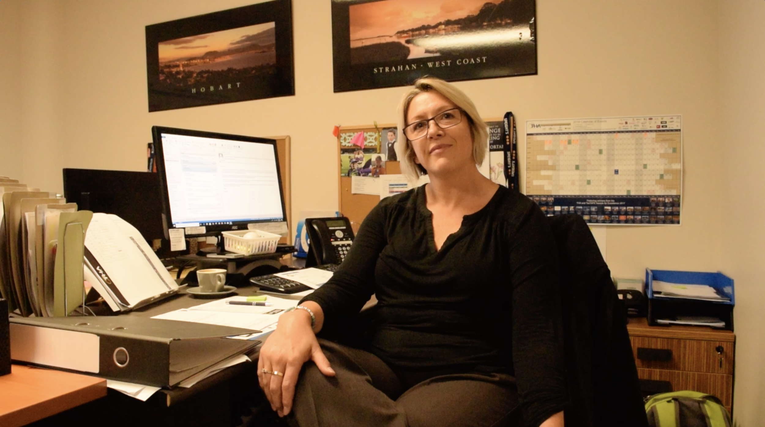 Staff Profile: Leanne Blackwell