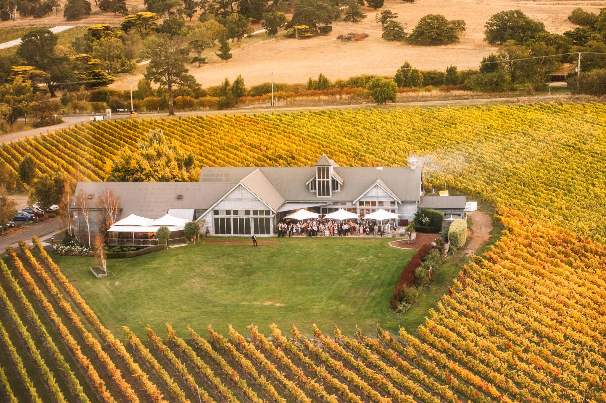 Hospo Highlight: Frogmore Creek