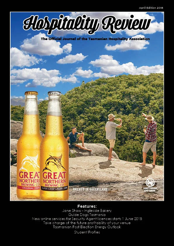 Hospitality Review - April 2018