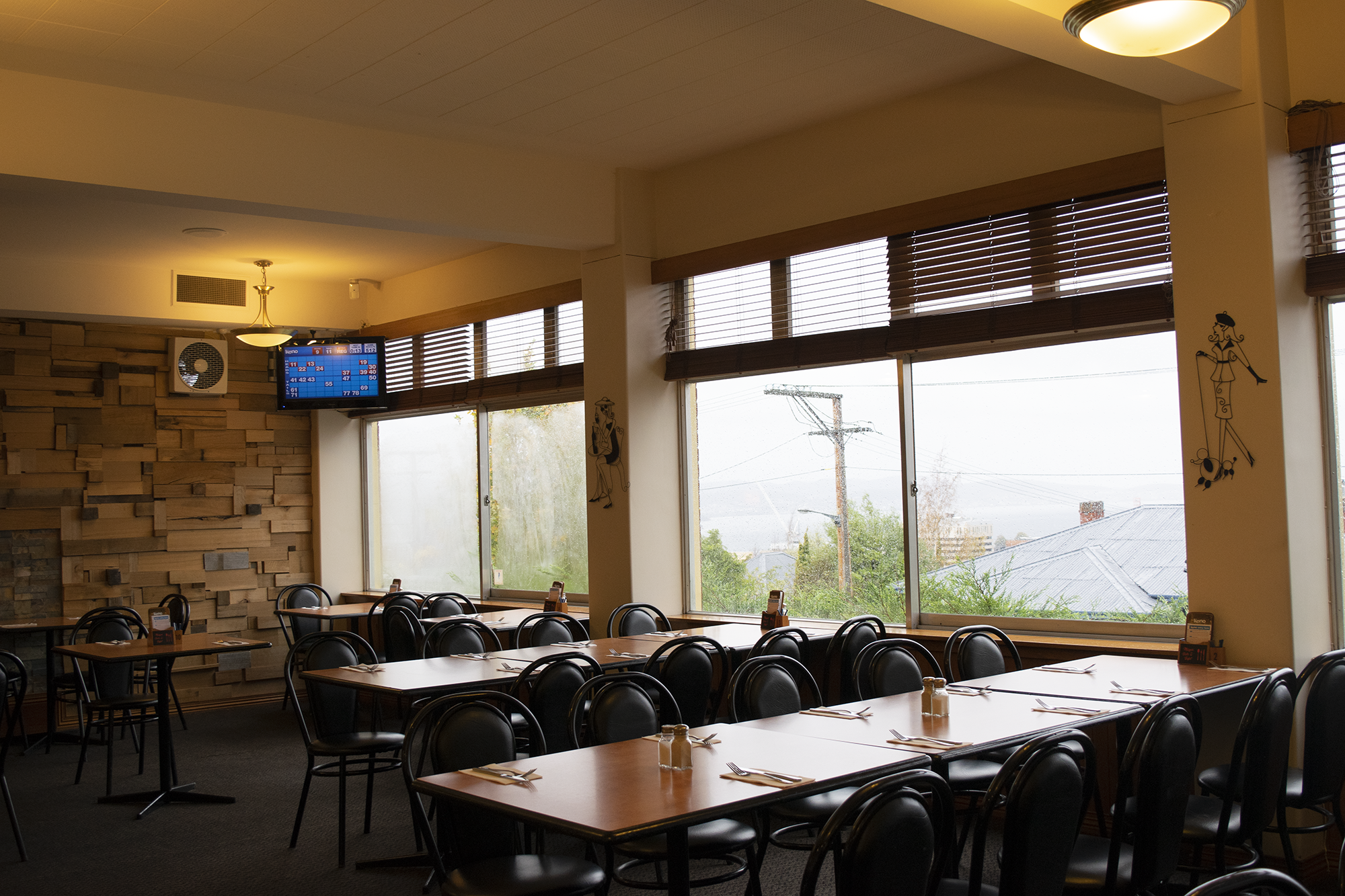 Be Clear, be honest, be nice - Marquis Bistro & Buffet