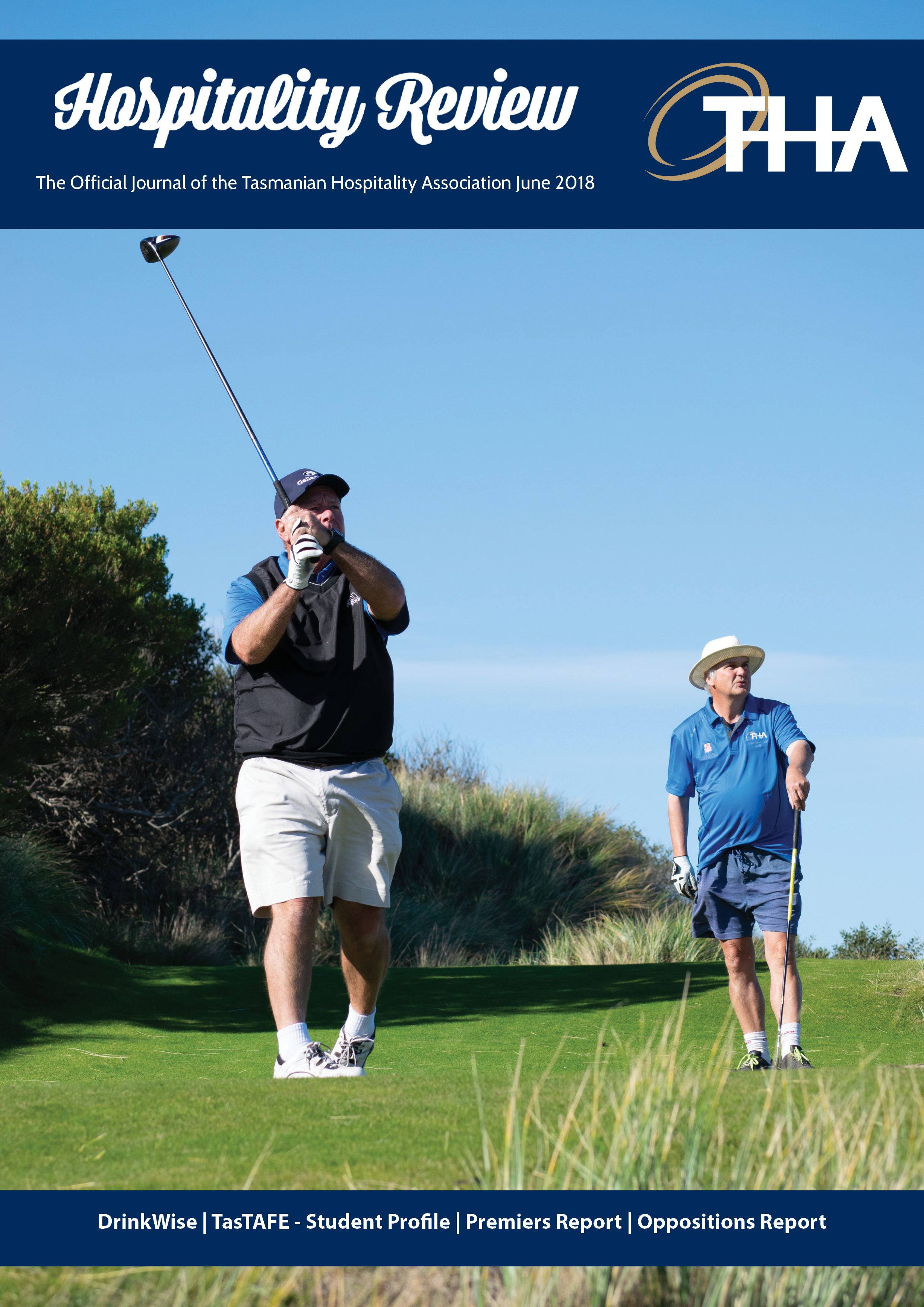 Hospitality Review - June 2018