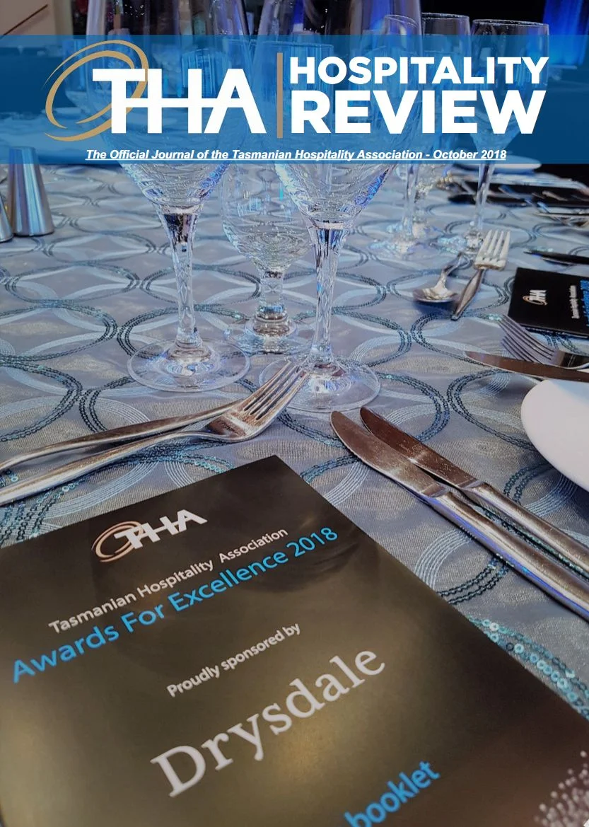 Hospitality Review - October 2018