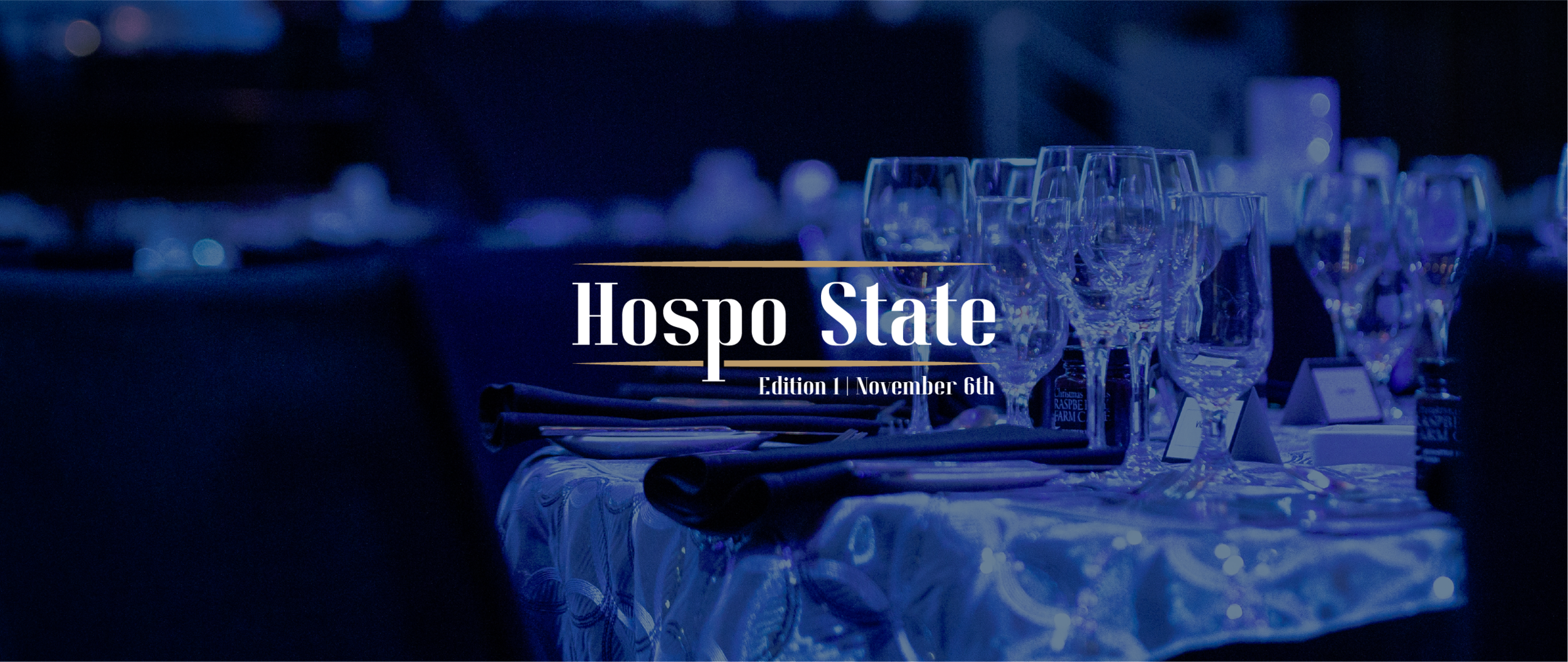 Hospo State | Edition 1
