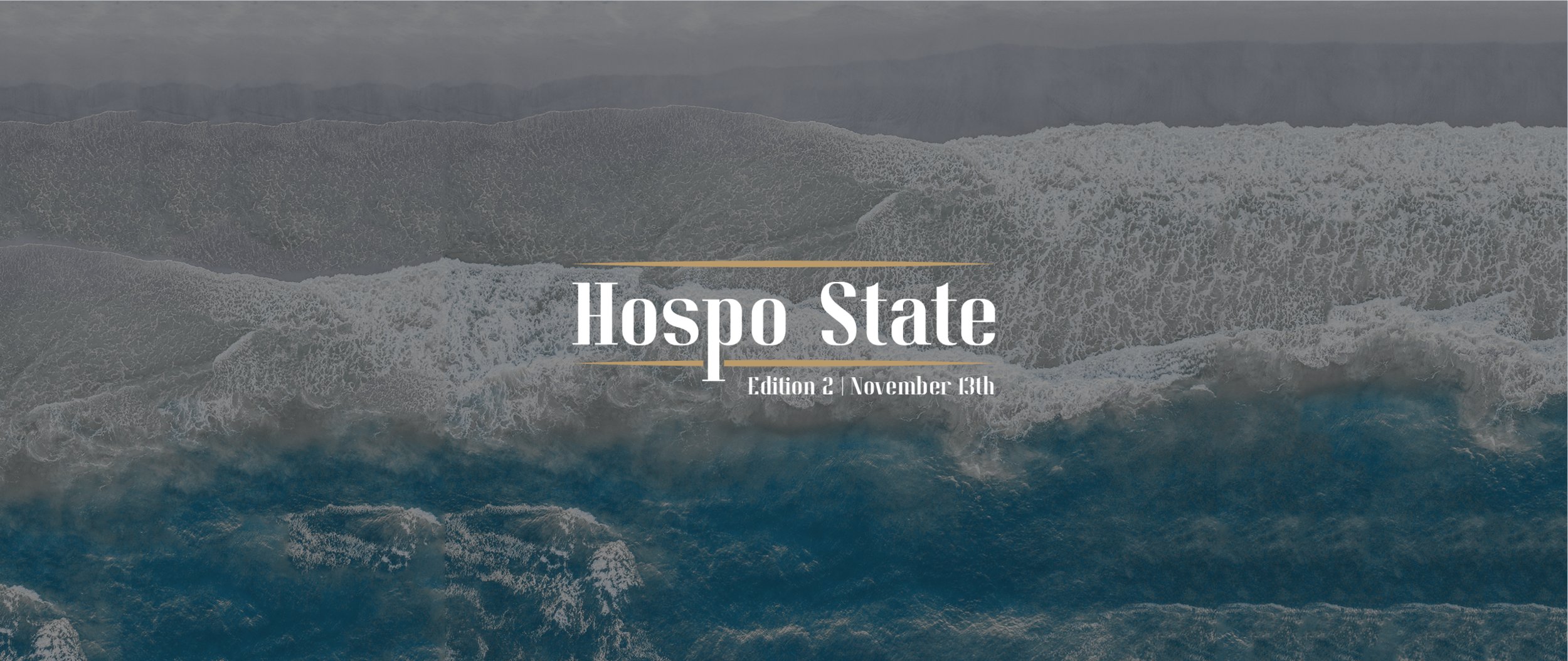 Hospo State | Edition 2