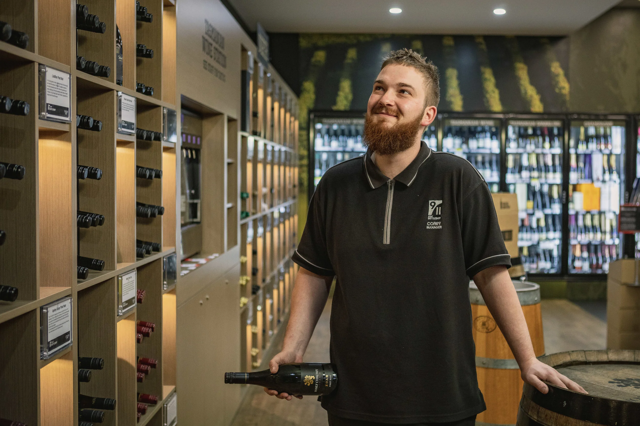 Winning Streak Continues for Tasmanian Liquor Retailer