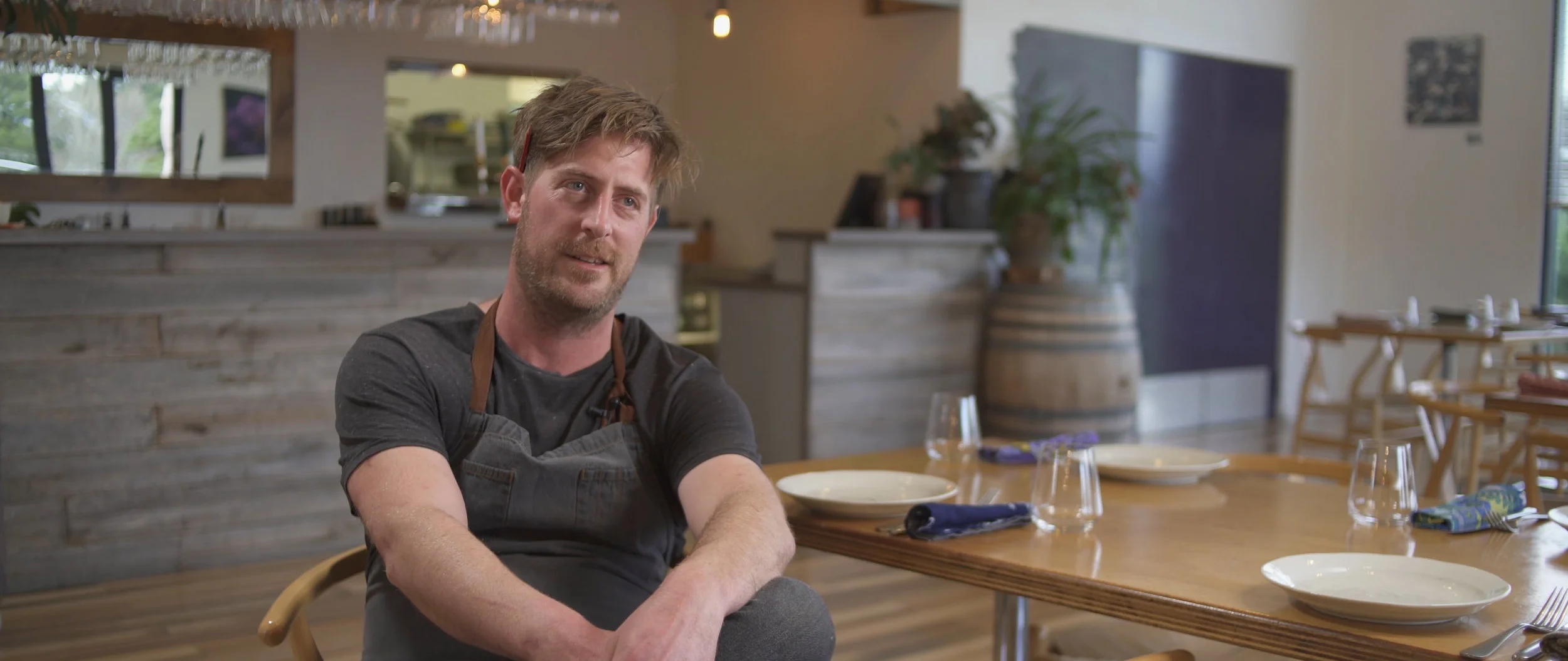 The Question | Matt Adams - Timbre