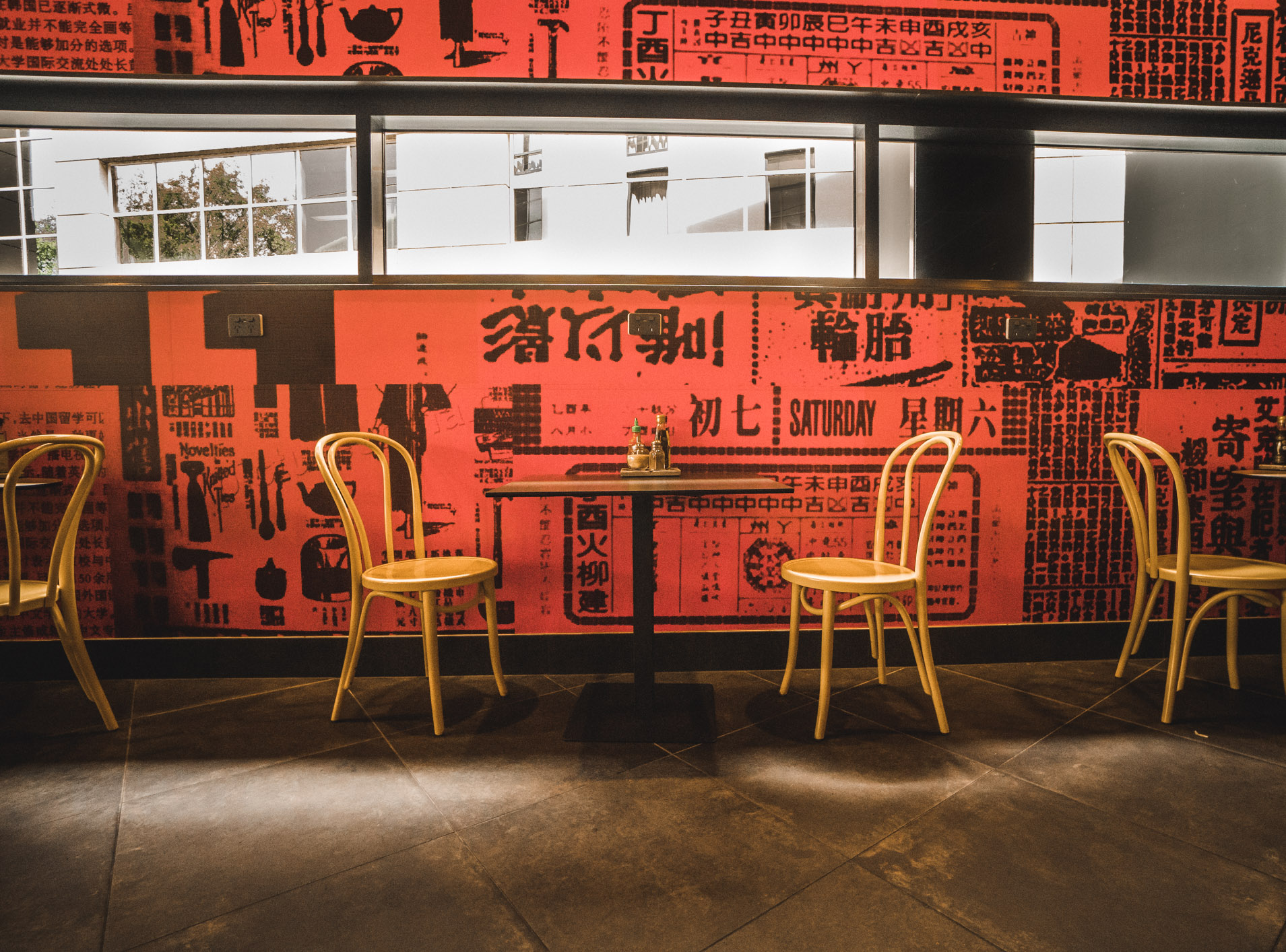 Friday Photoset | Ibis Styles