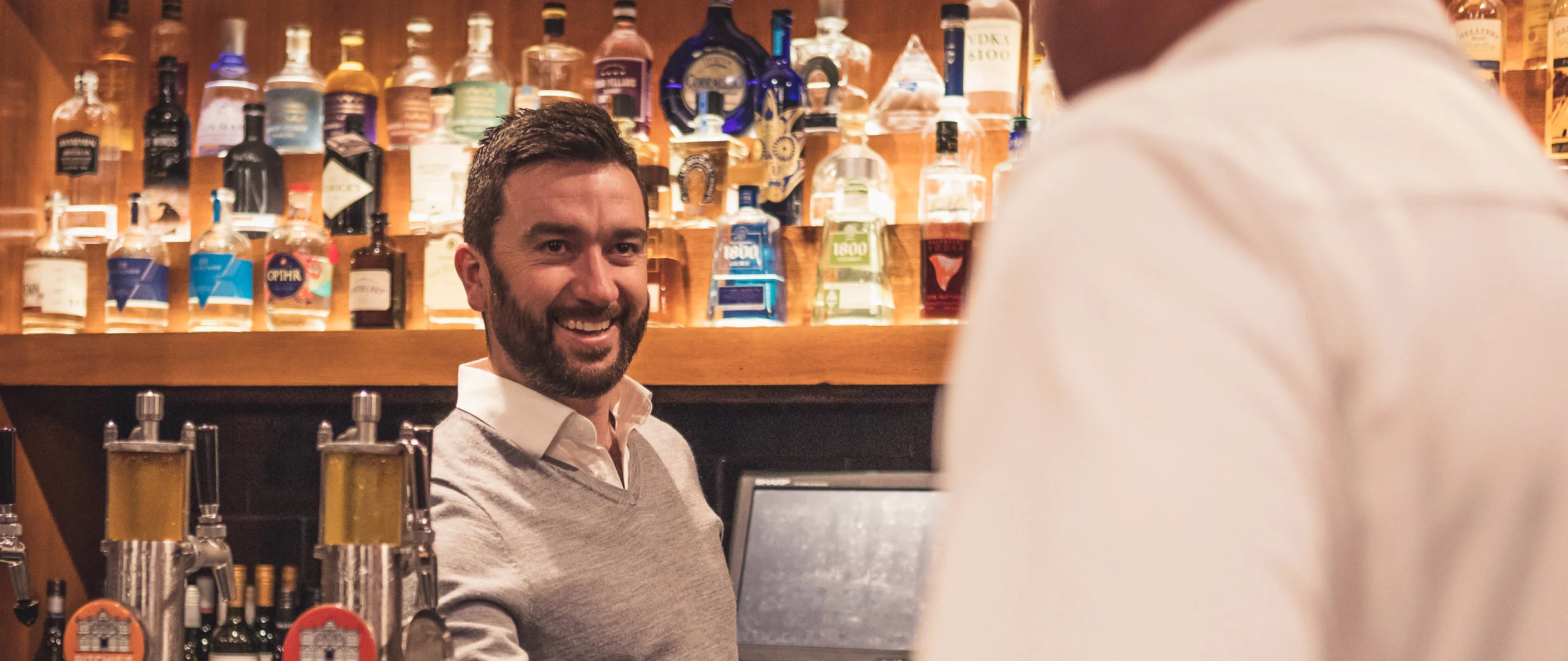 Humans of Hospitality | Nick Daking