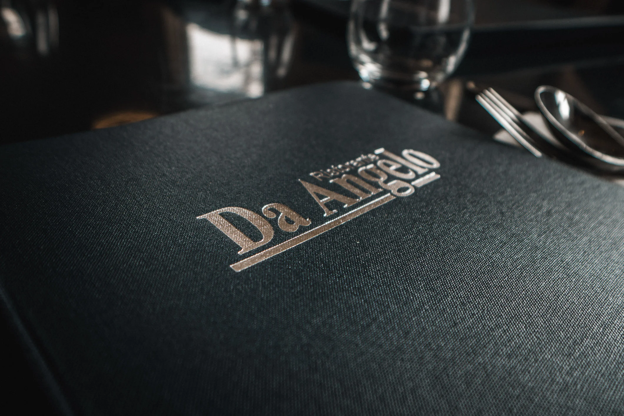 Friday Photoset | Ristorante Da Angelo