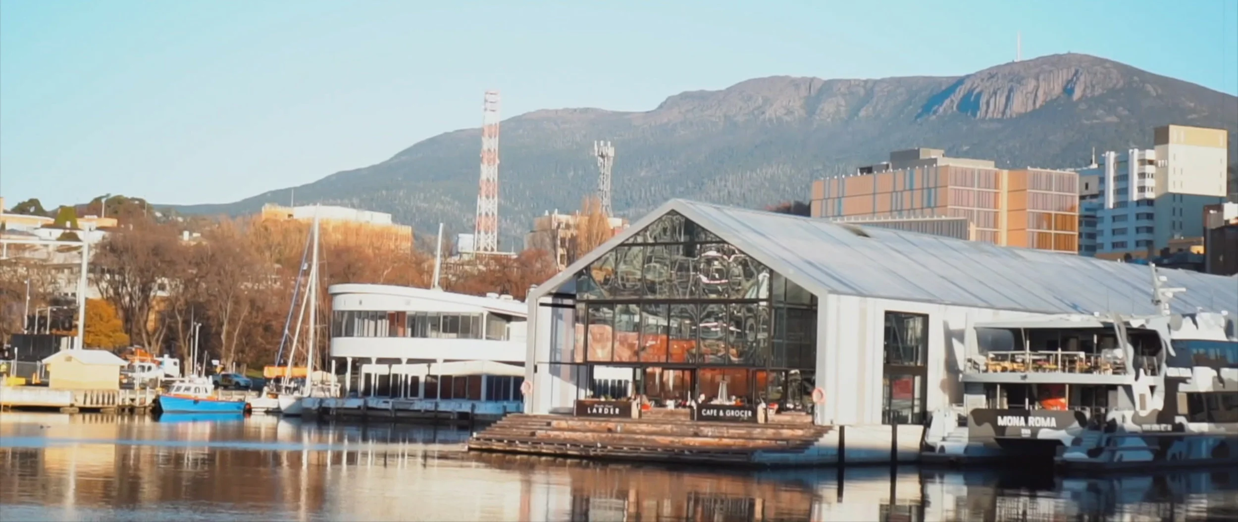Tas Government Announces Plan To Sell Elizabeth Street Pier