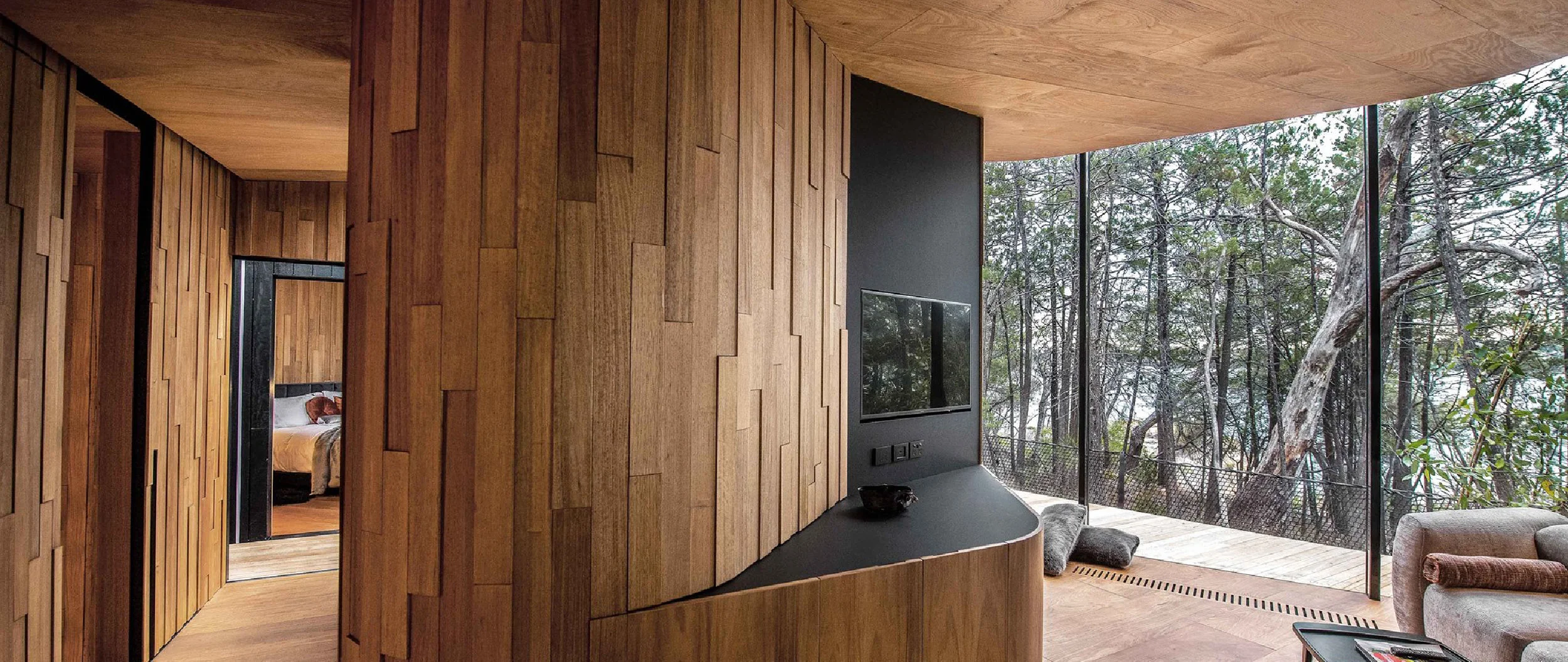 Freycinet Lodge Commended At Design Awards