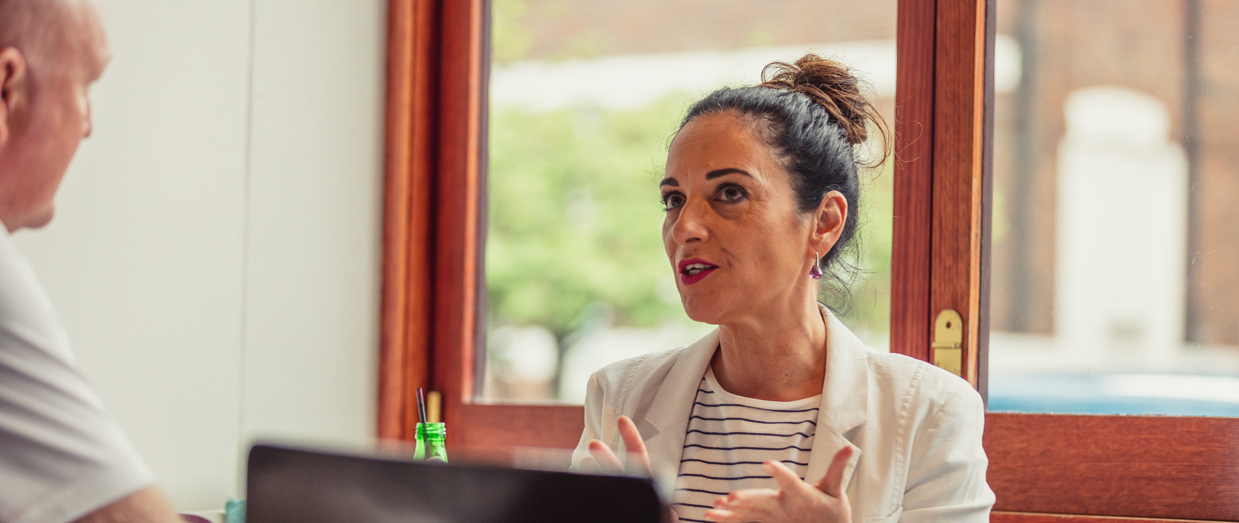 Humans of Hospitality | Ritsa Nichols