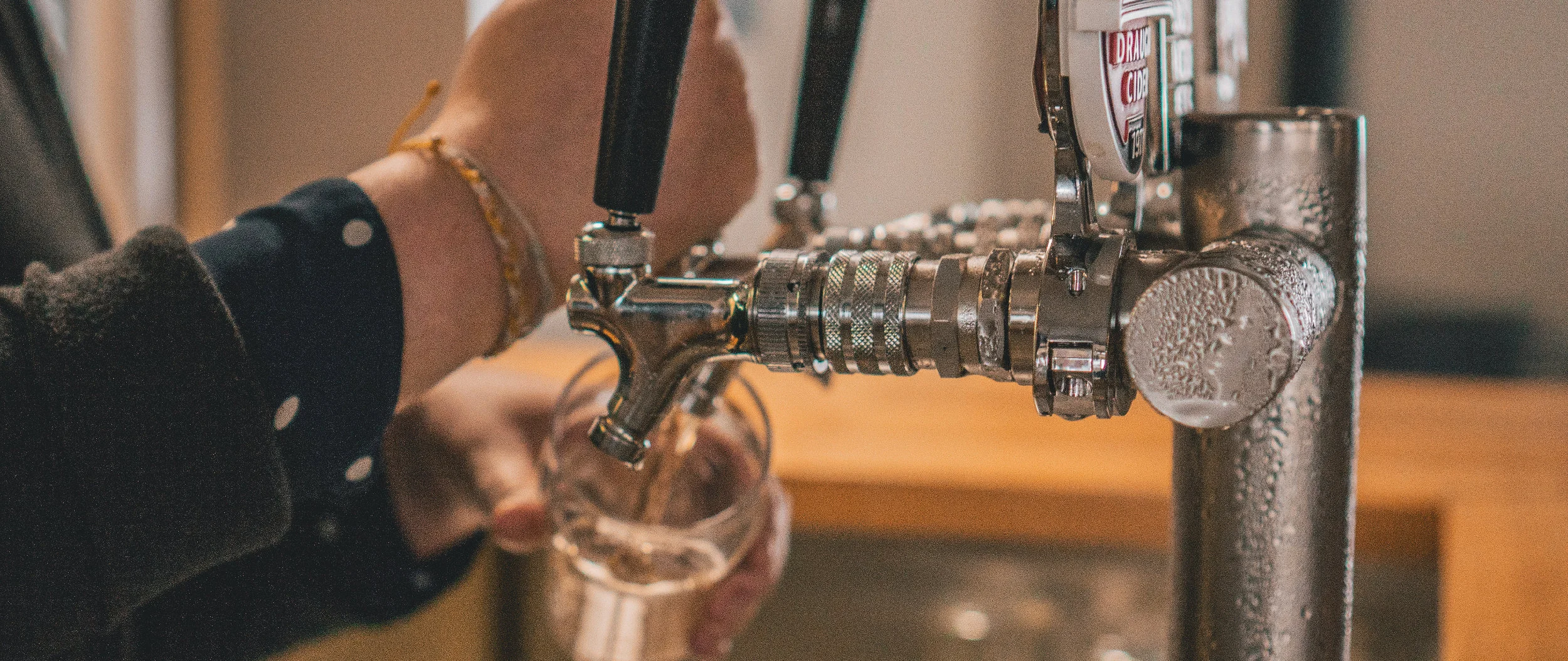 Friday Photoset | The Welcome Stranger