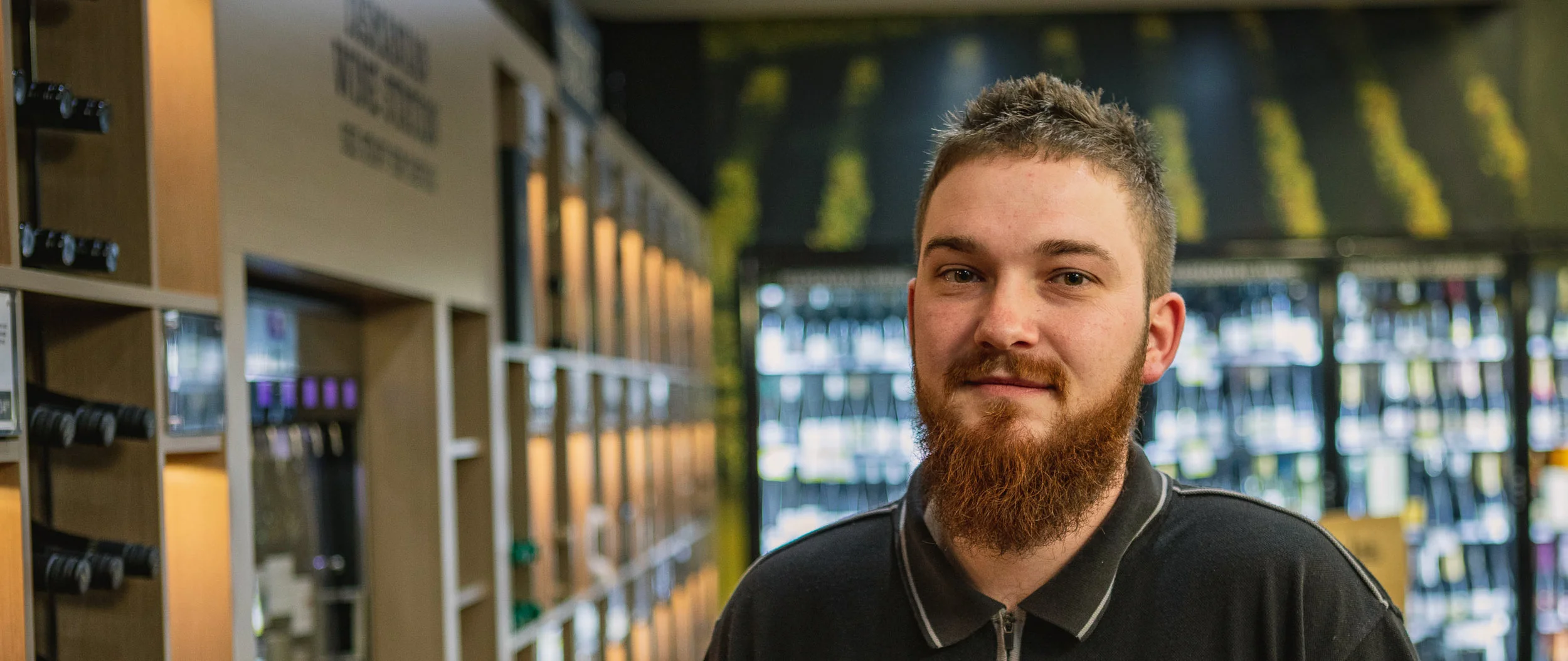 Humans of Hospitality | Corey Terry