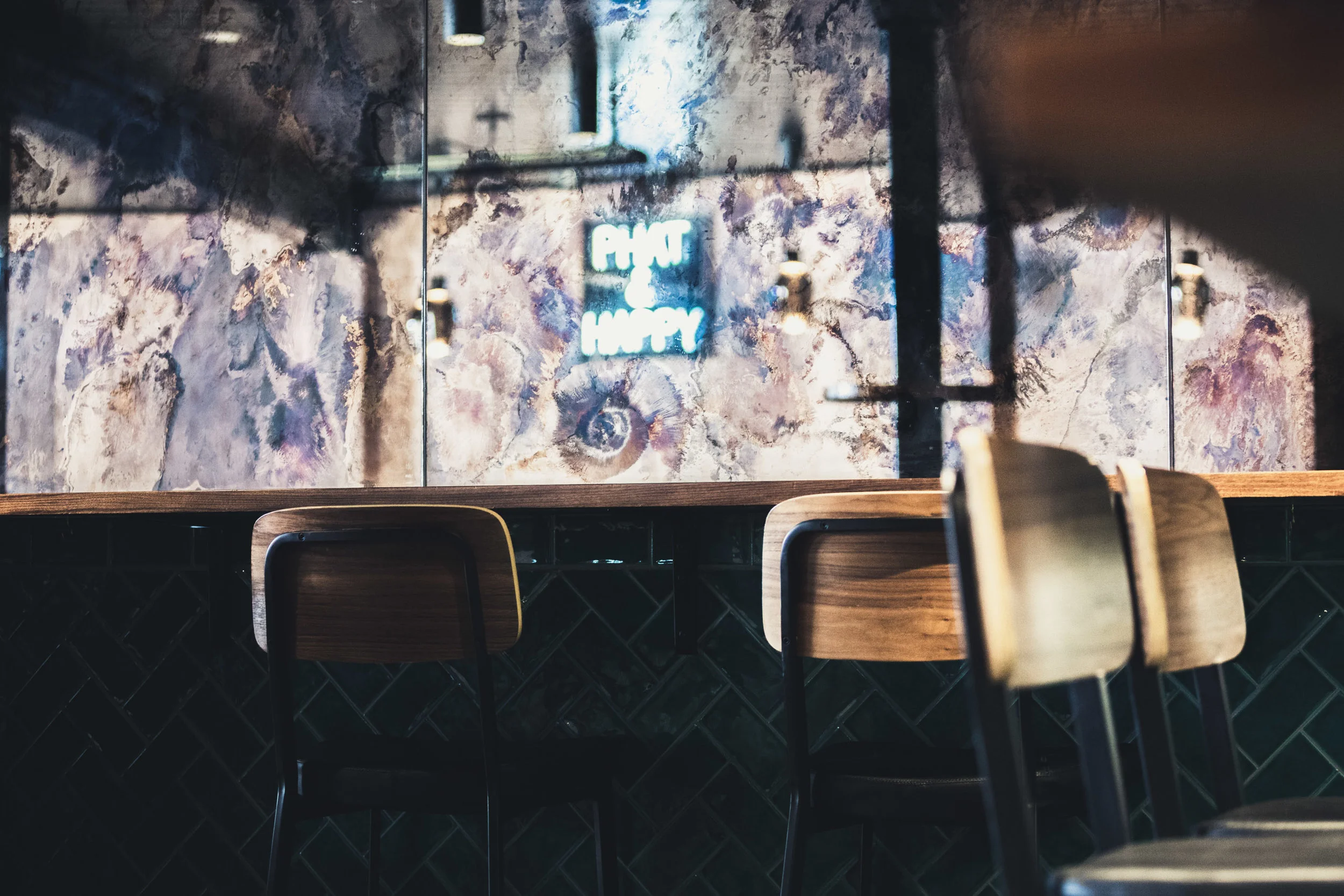 Friday Photoset | Phat Fish