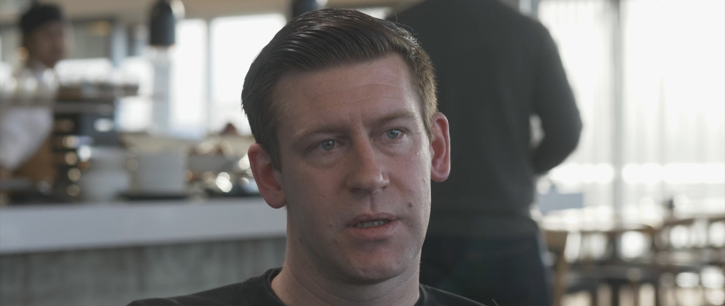 The Question | Jordan Guy - Grain of The Silos