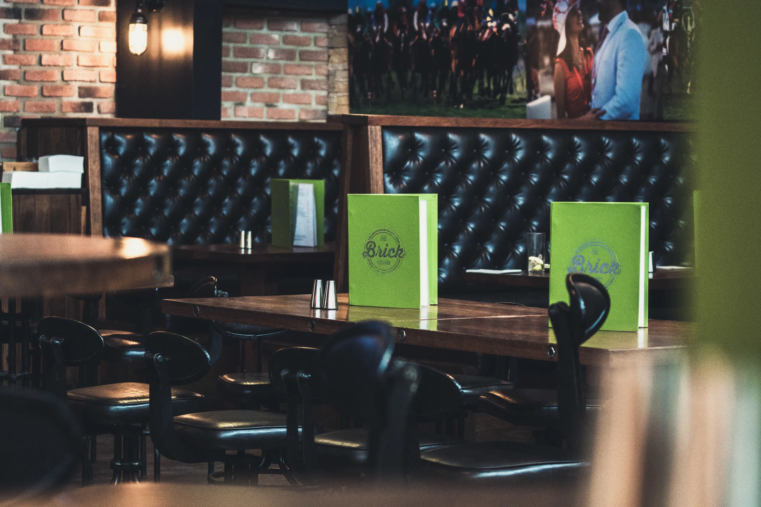 Friday Photoset | The Brick Factory