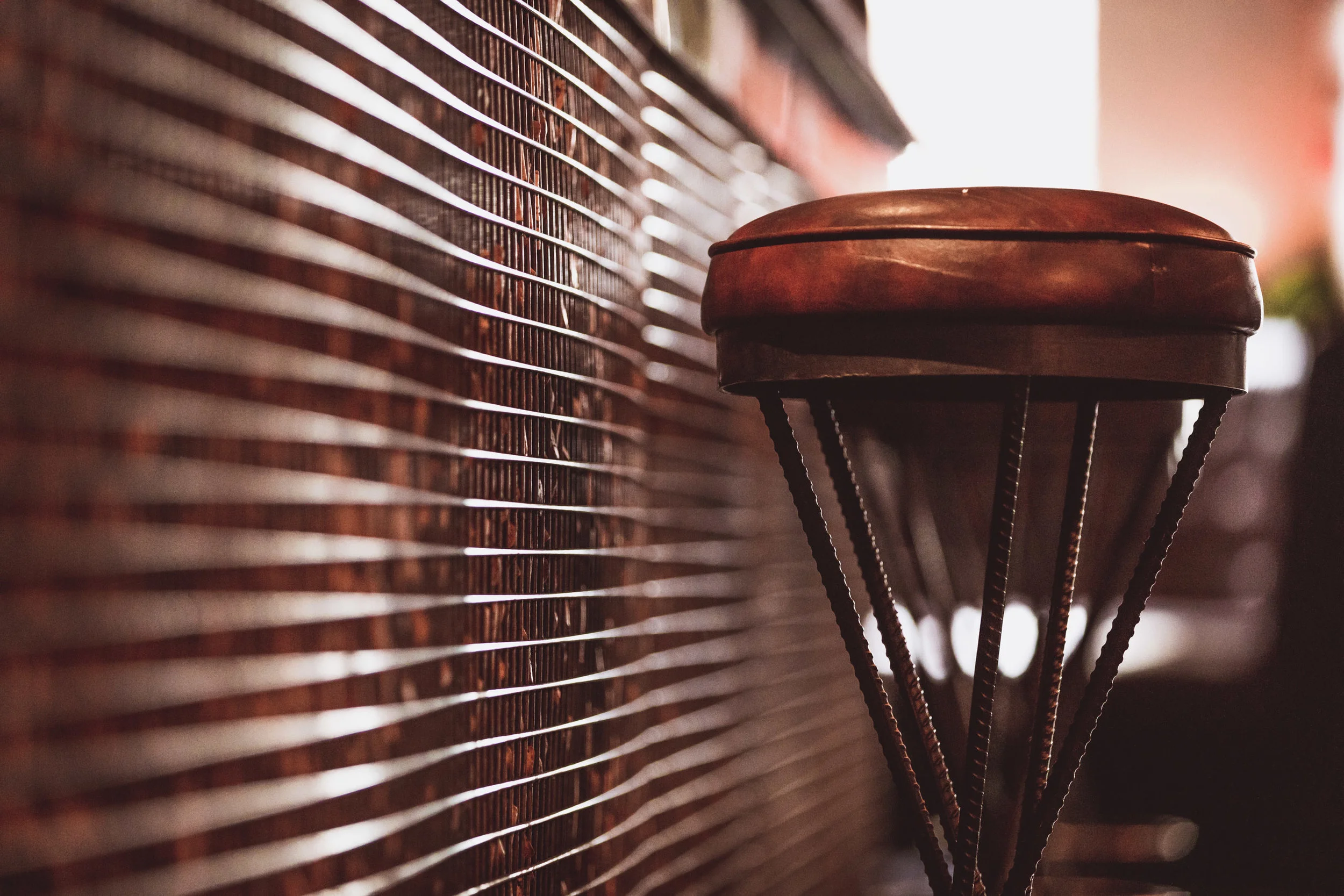 Friday Photoset | Grape Bar