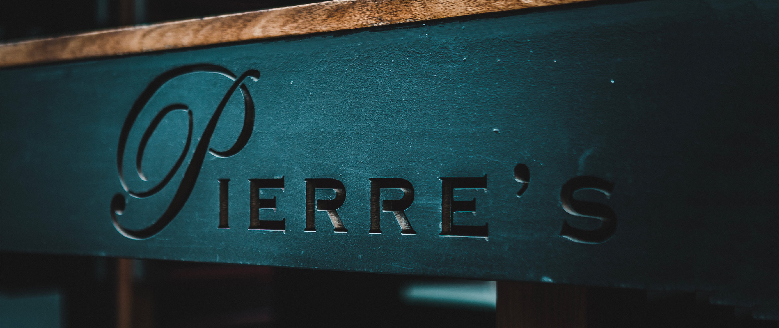 Friday Photoset | Pierre's On George