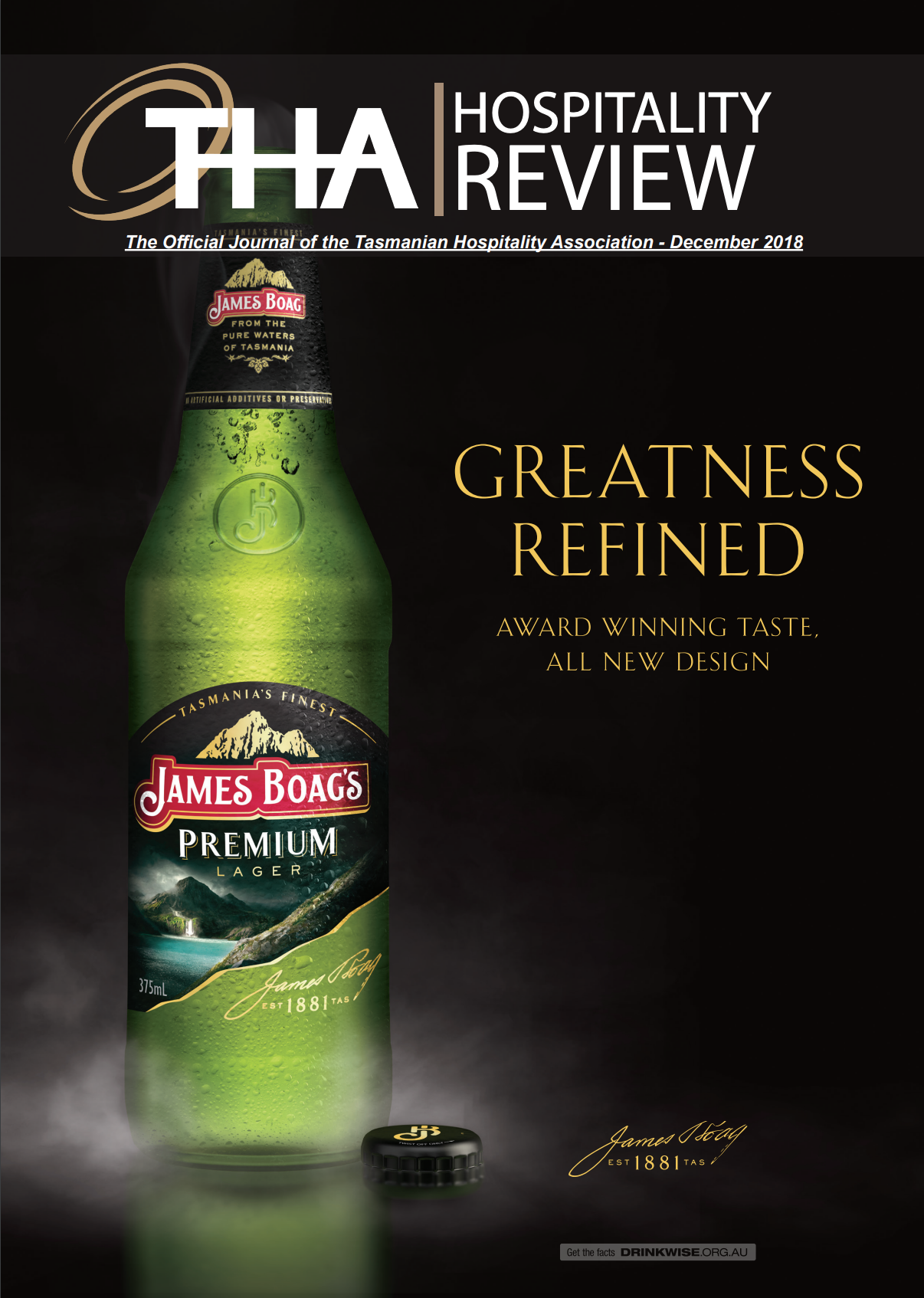 Hospitality Review - December 2018