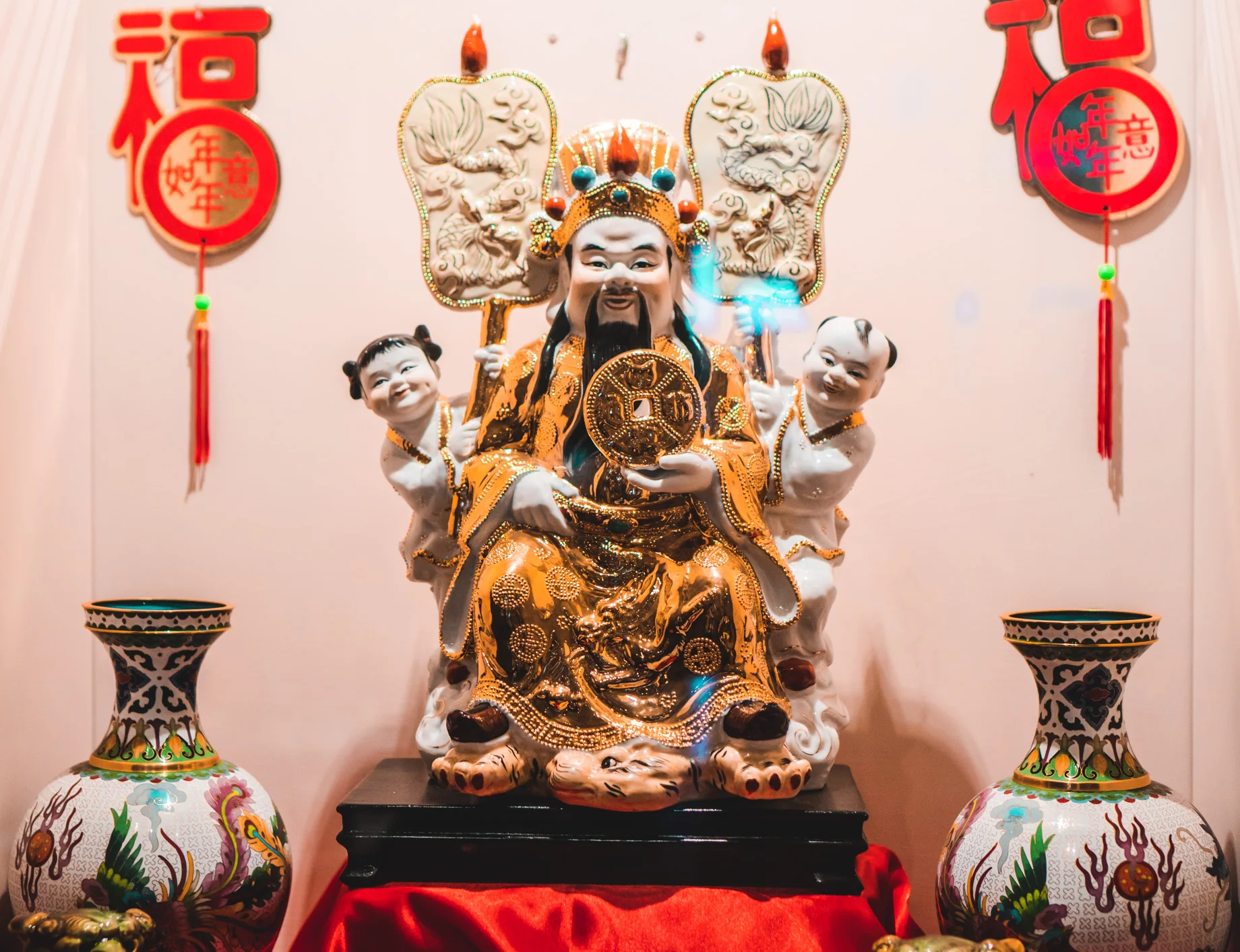 Friday Photoset | Canton Restaurant