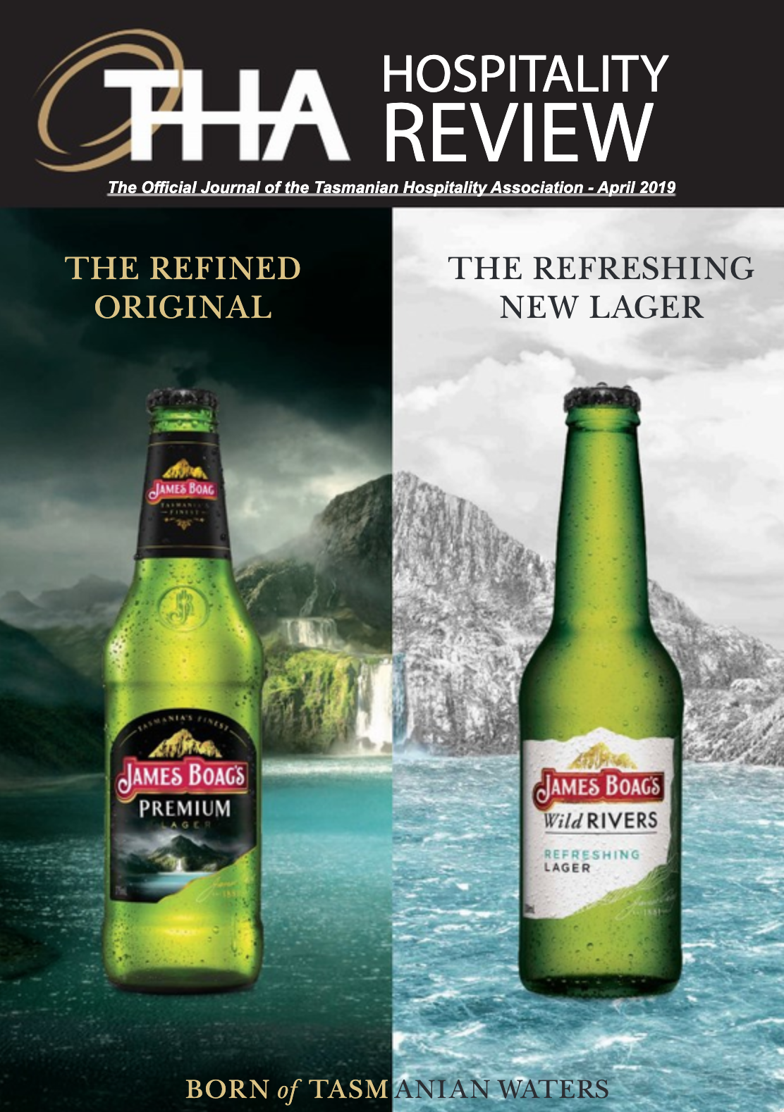 Hospitality Review - April 2019