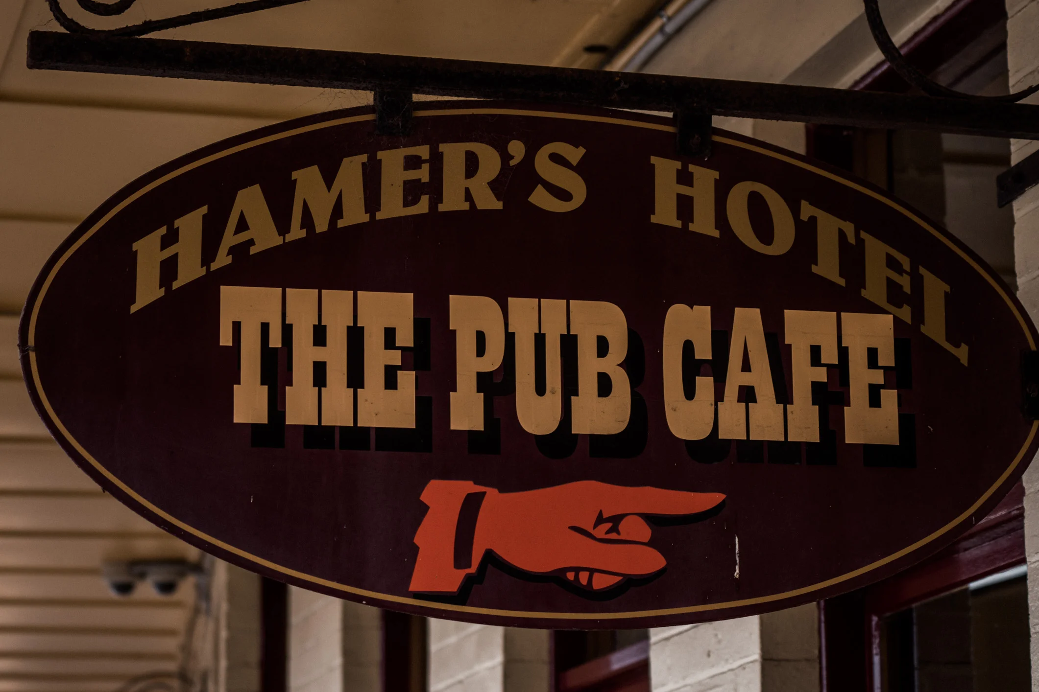 Thursday Photoset | Hamer's Hotel