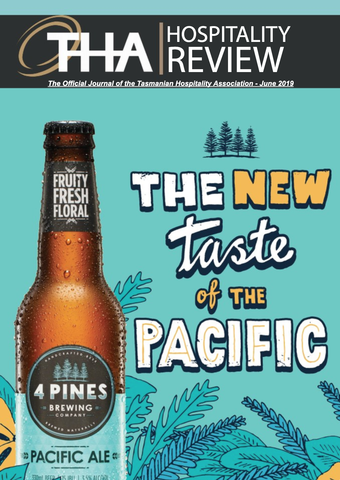 Hospitality Review - June 2019