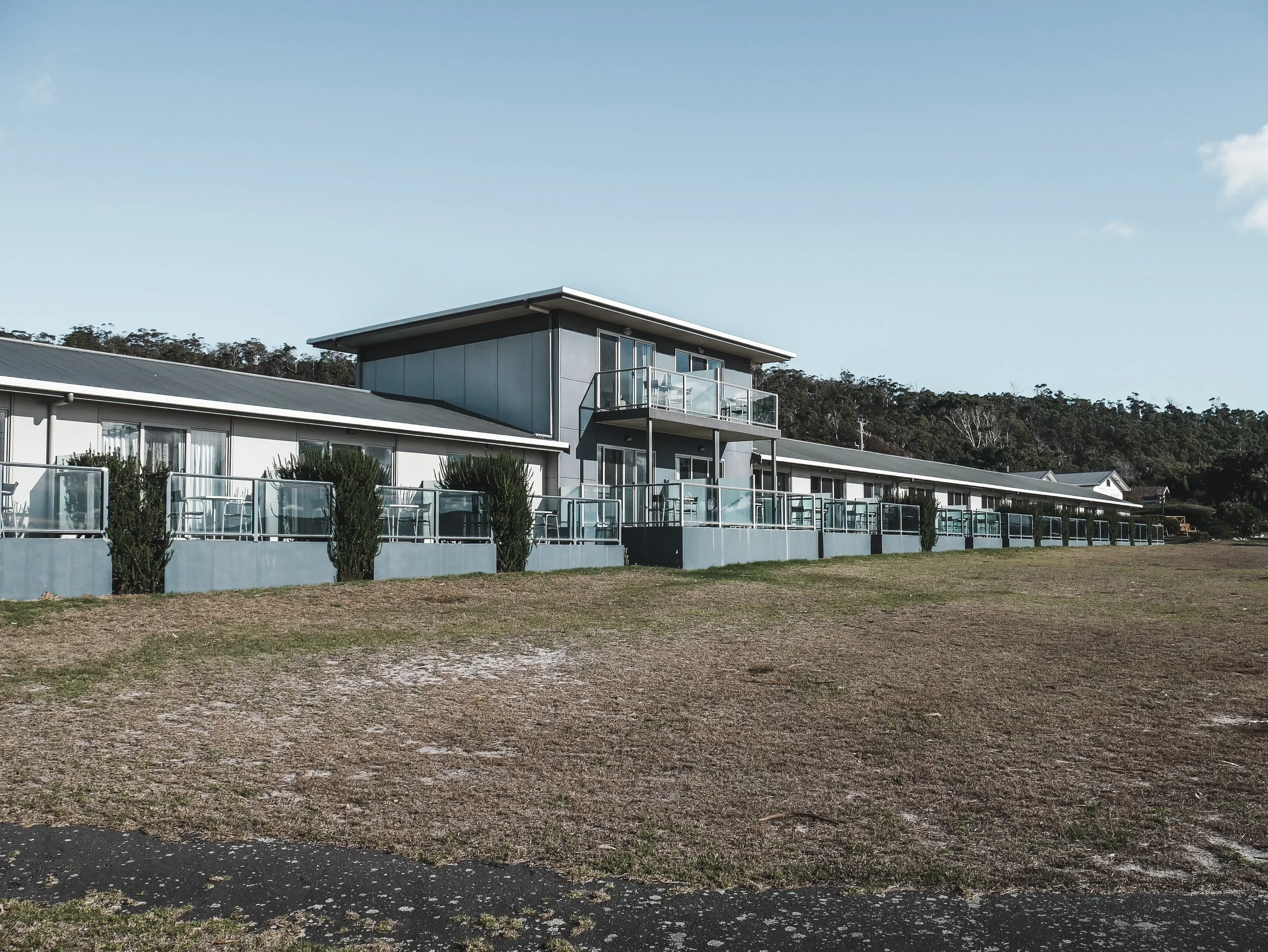 Venue in Focus: Beach Front Bicheno