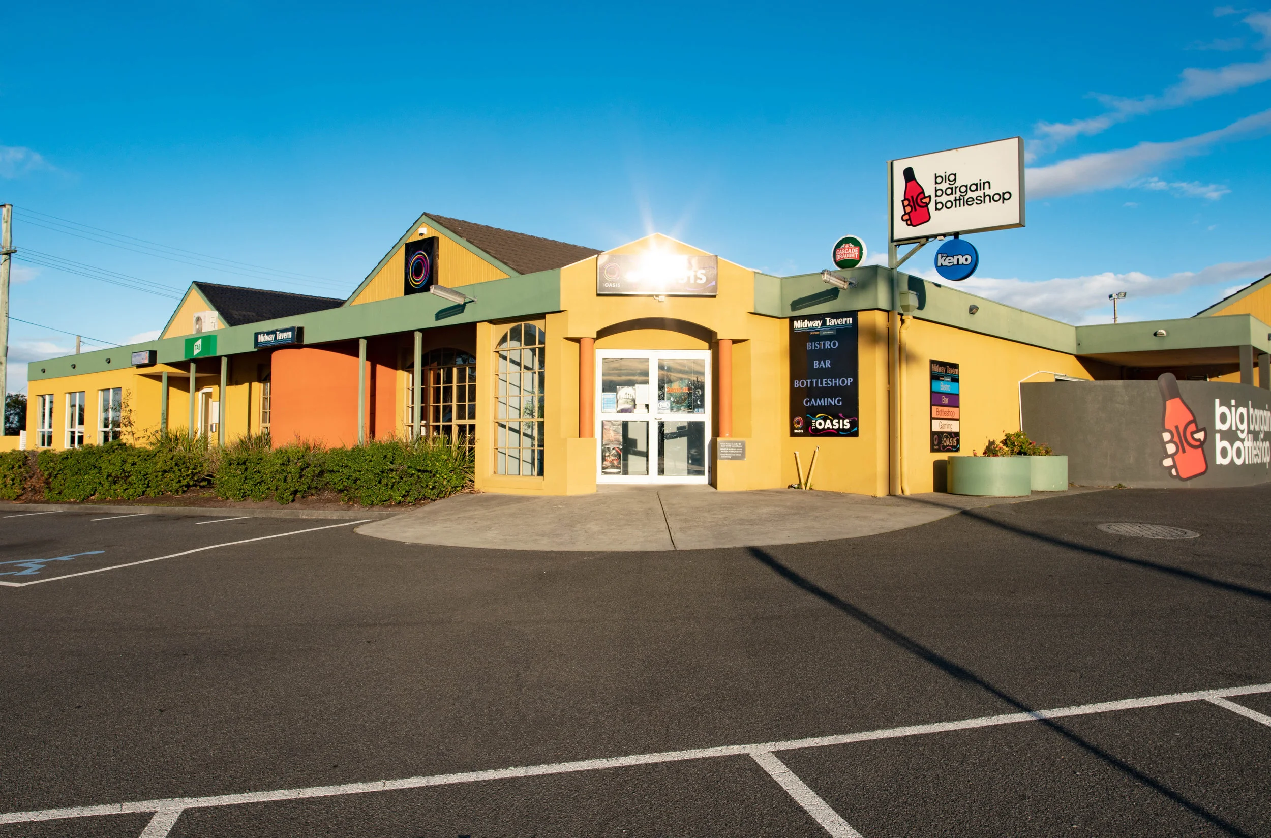 Venue in Focus | Midway Point Tavern