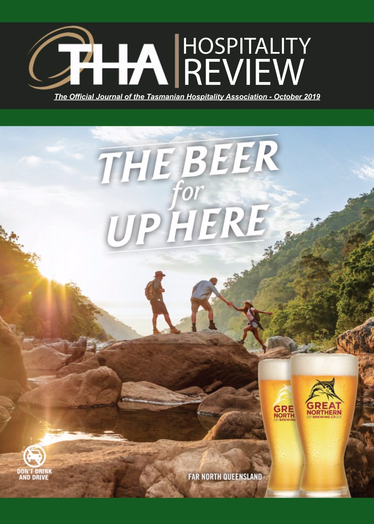 Hospitality Review - October 2019