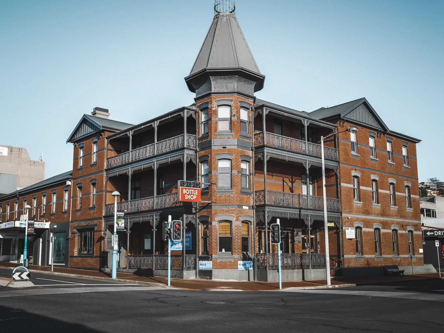 Venue in Focus | Ikon Hotel