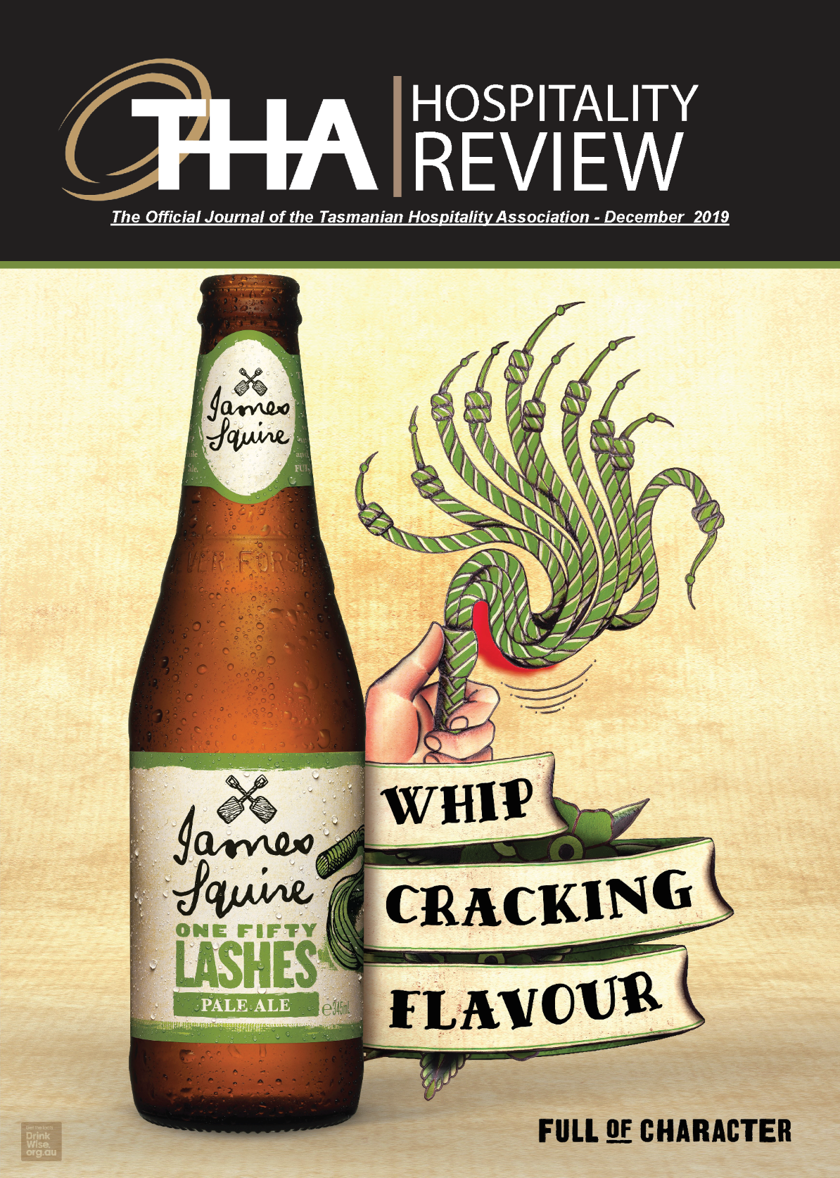 Hospitality Review - December 2019