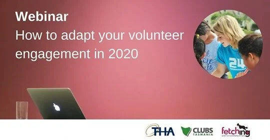 How to adapt your volunteer engagement in 2020