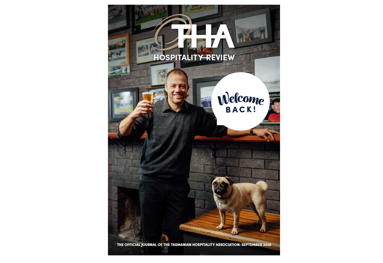 Hospitality Review - September 2020